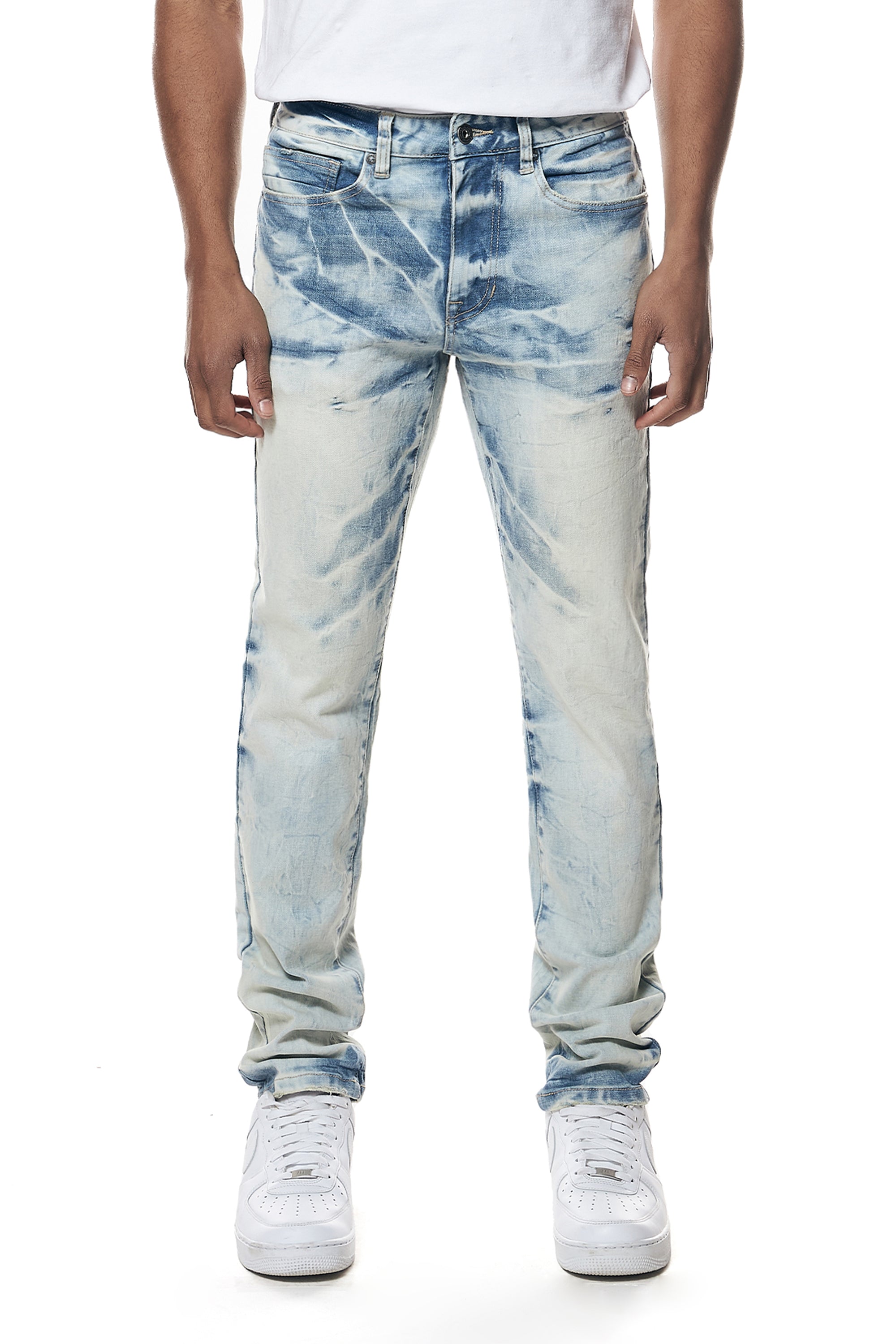 Essential Slim Denim Jeans