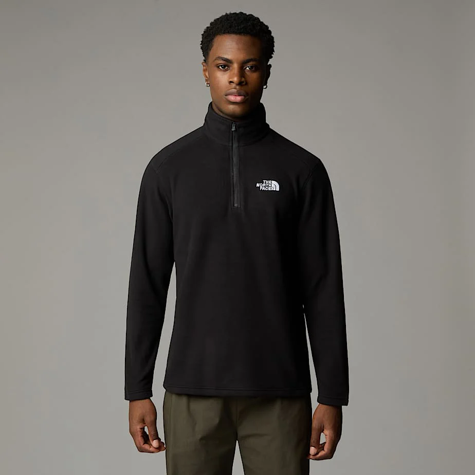 Men's Emilio 1/4 Zip Fleece Jacket