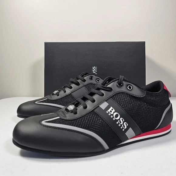 Mens Lighter Low Trainer Sneaker