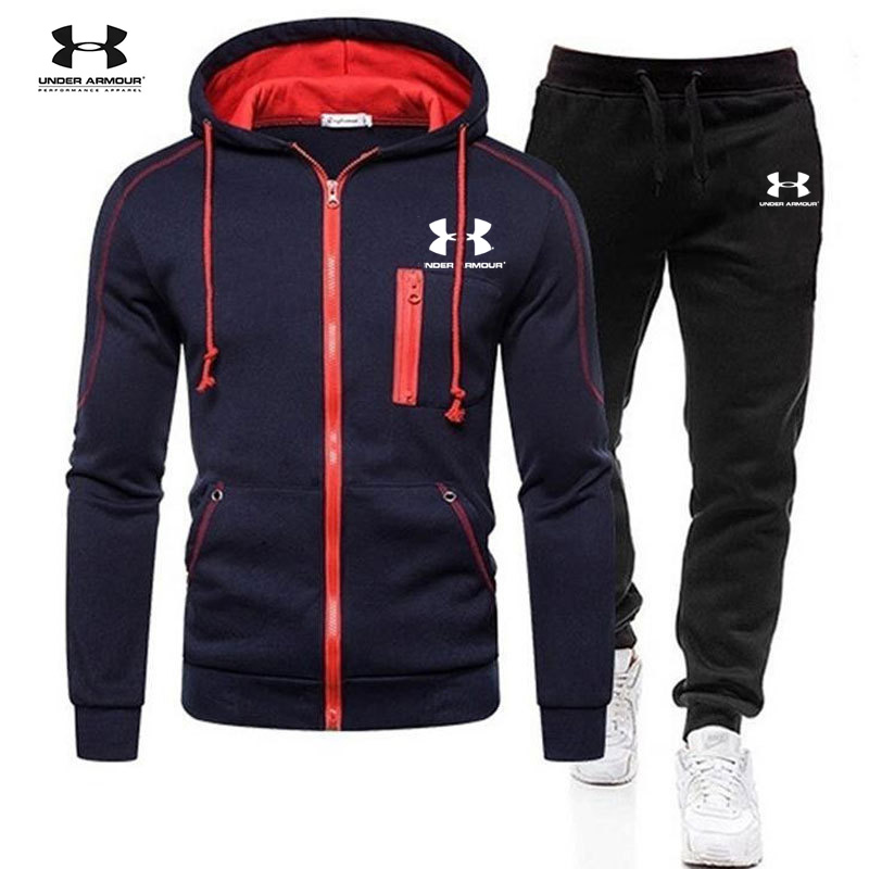 Autumn and winter new sports suits