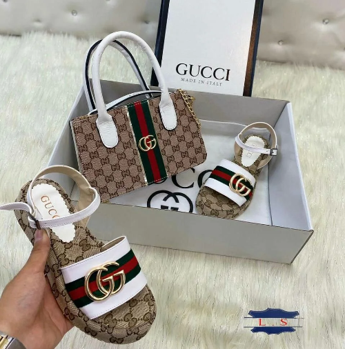 Women's Fashion Sandals & Handbag