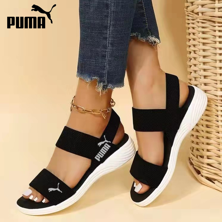 Nowe płaskie sandały ortopedyczne