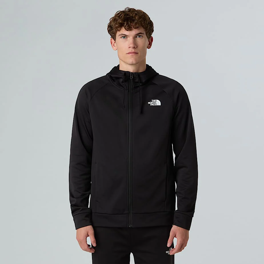 Men's Reaxion 2.0 Full-Zip Hooded Jacket