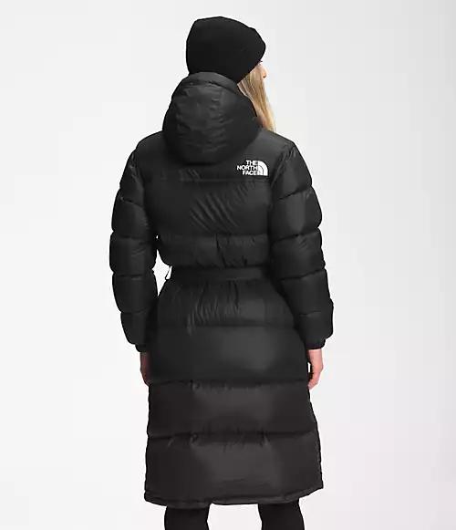 Women's Long Parka