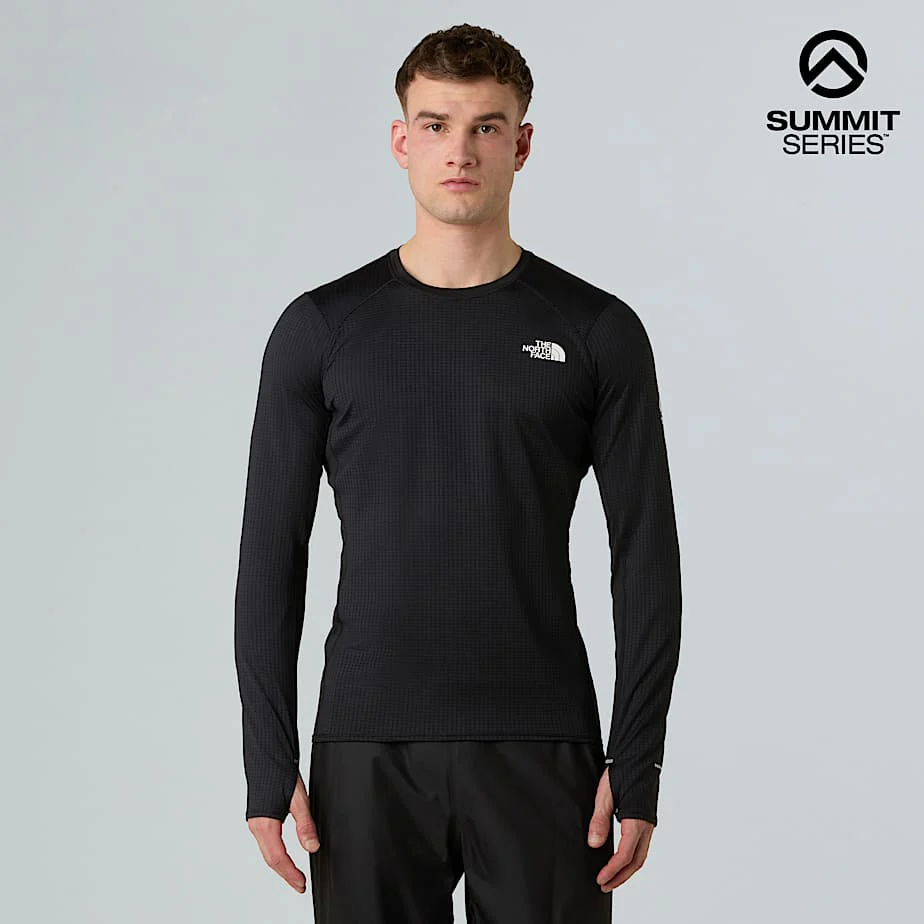 Men's Summit Altimetro Long-Sleeve Top