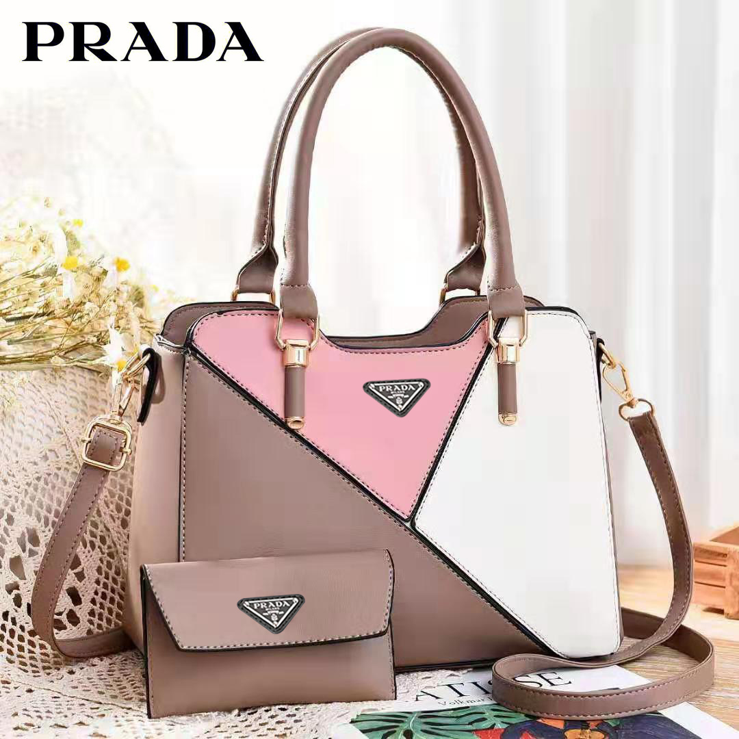 Modna skórzana torba na ramię