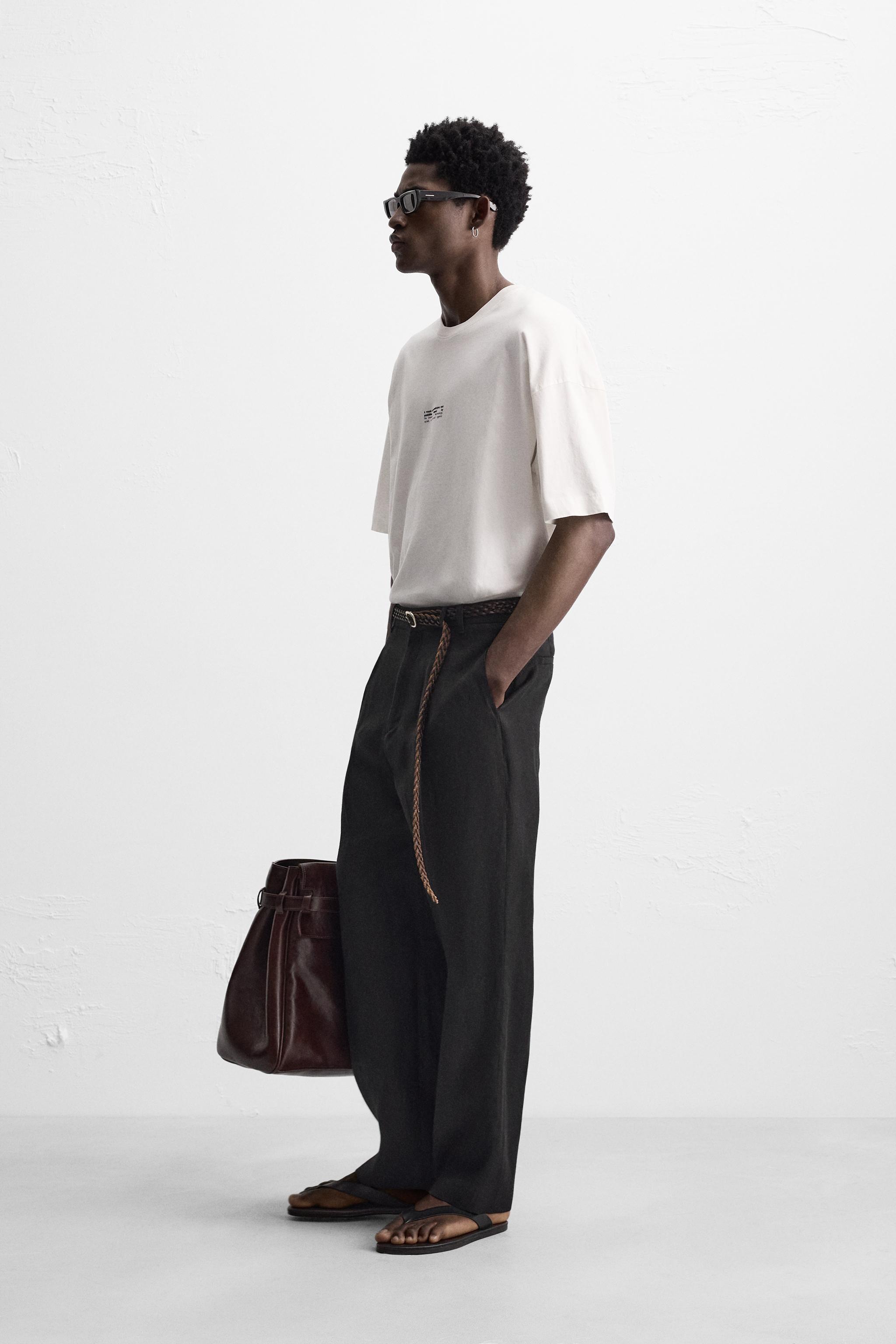 PRINTED GRAPHIC T-SHIRT