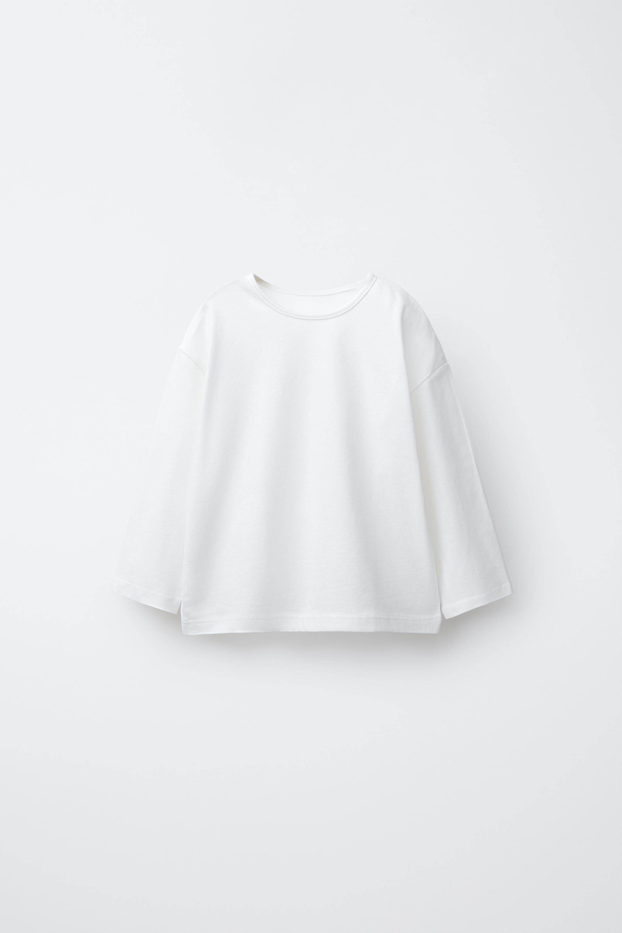 THREE-PACK OF BASIC T-SHIRTS