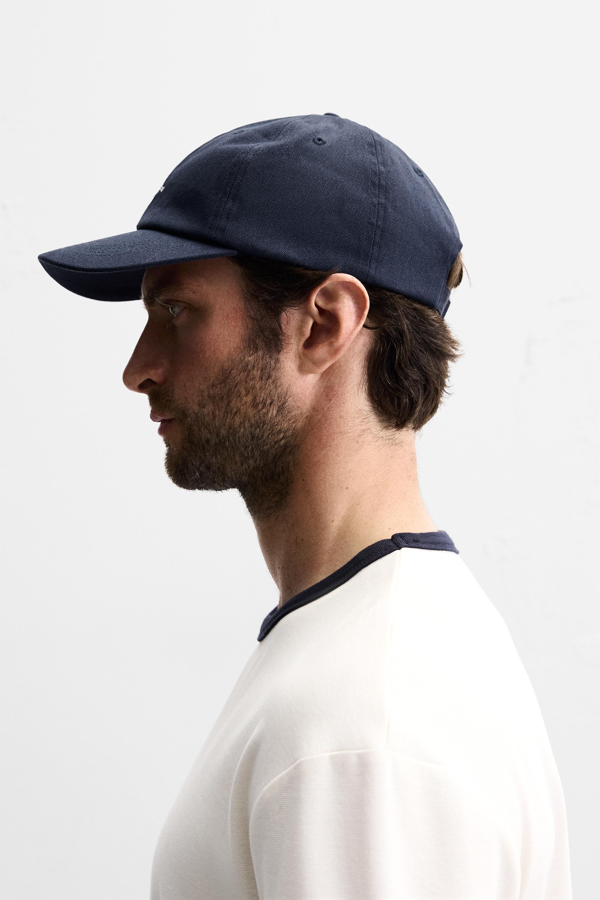 COMBINATION EMBROIDERY CAP