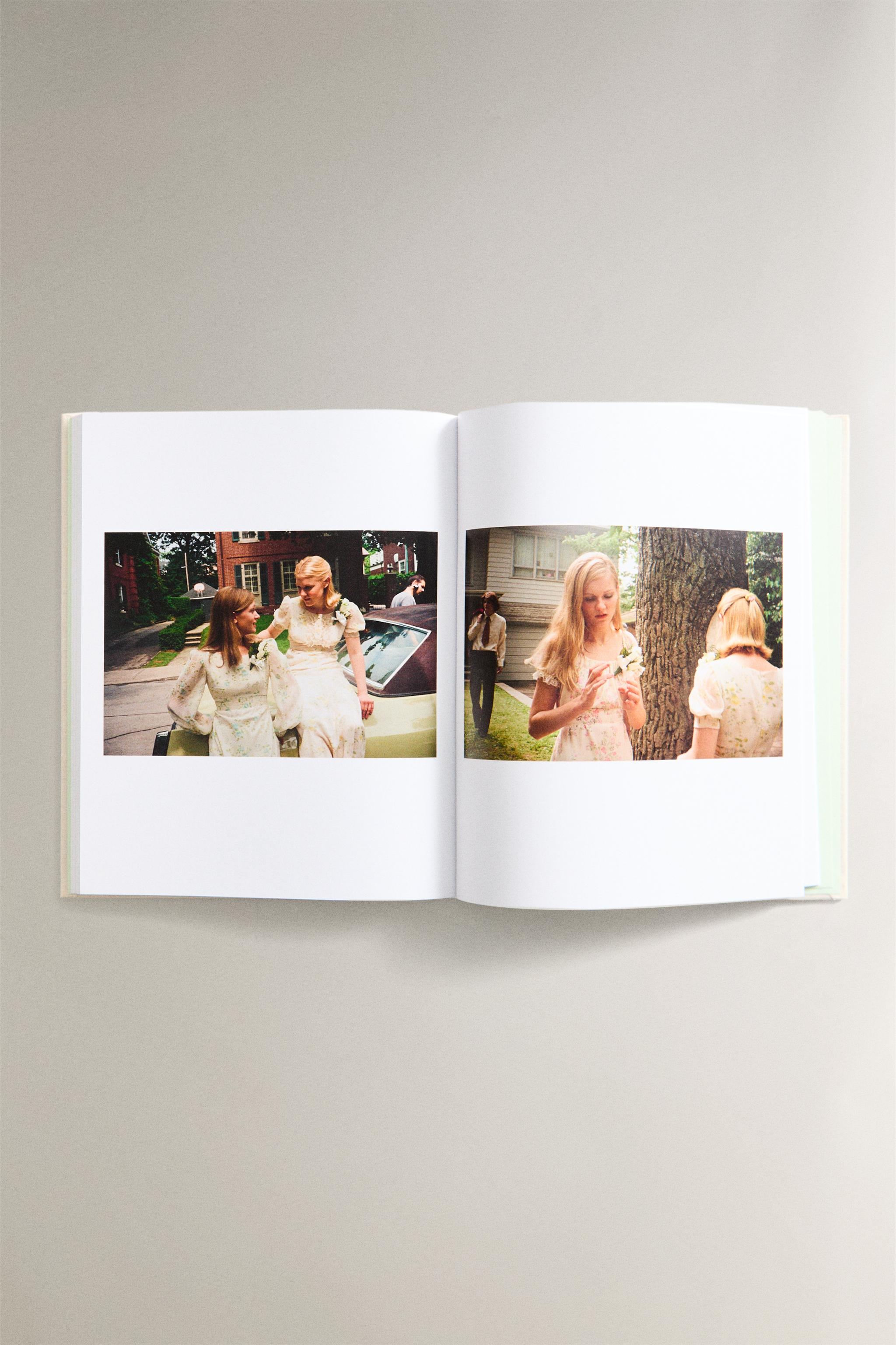 BOOK THE VIRGIN SUICIDES BY SOFIA COPPOLA