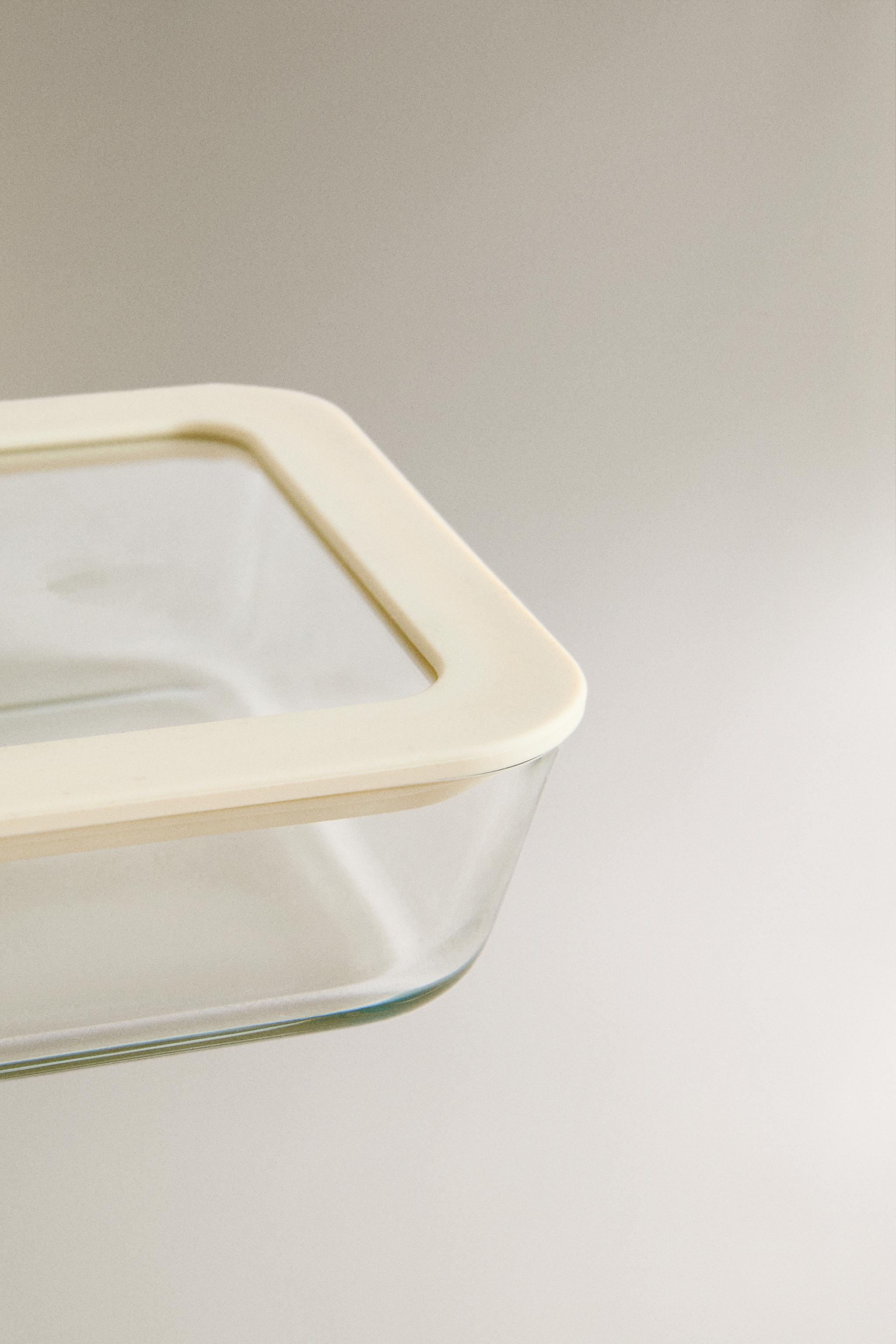23.67 oz AIRTIGHT FOOD CONTAINER