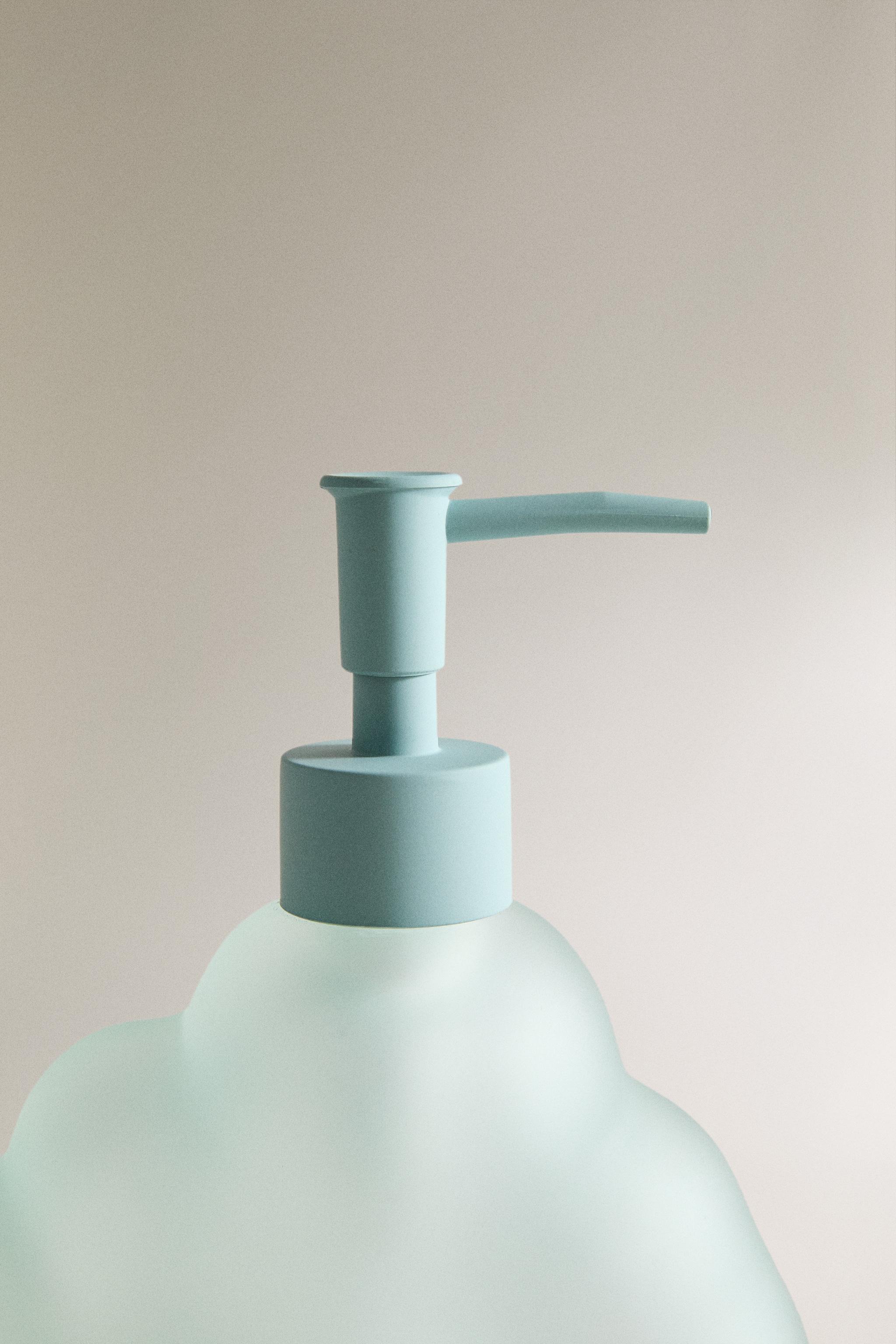 CHILDREN'S CLOUD SOAP DISPENSER
