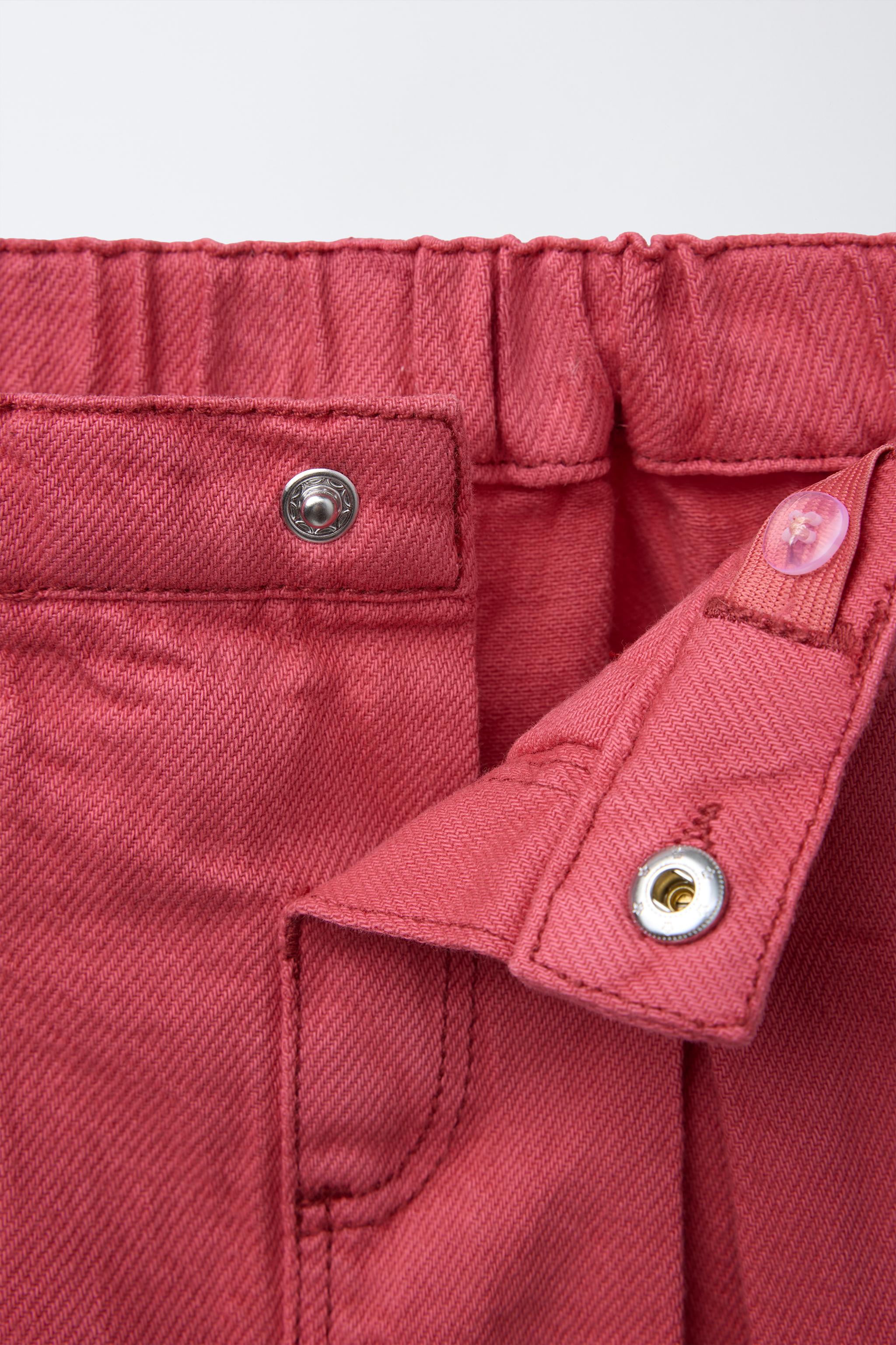 SERGED PLEATED SKORT