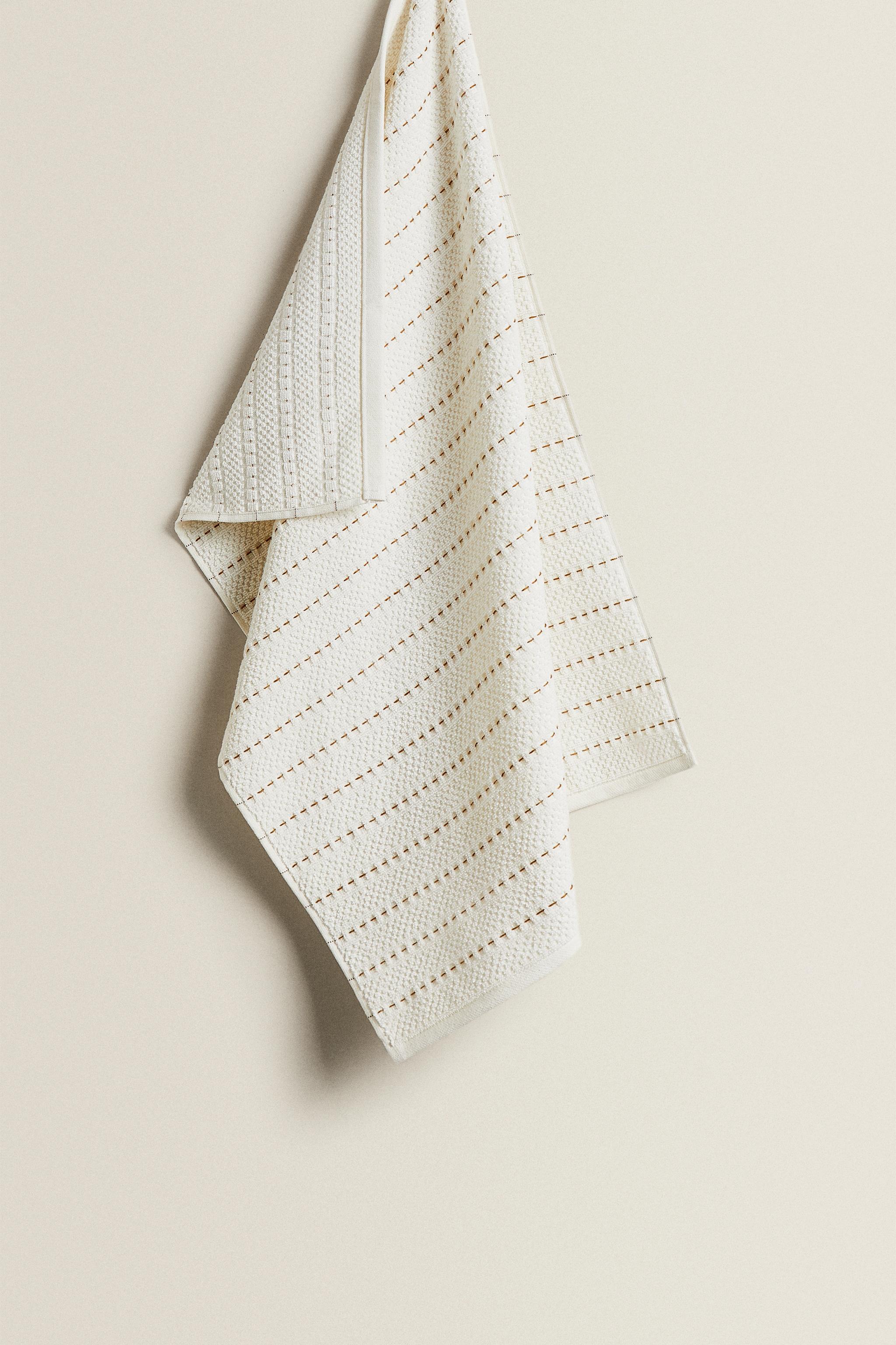 COTTON TERRYCLOTH KITCHEN TOWEL
