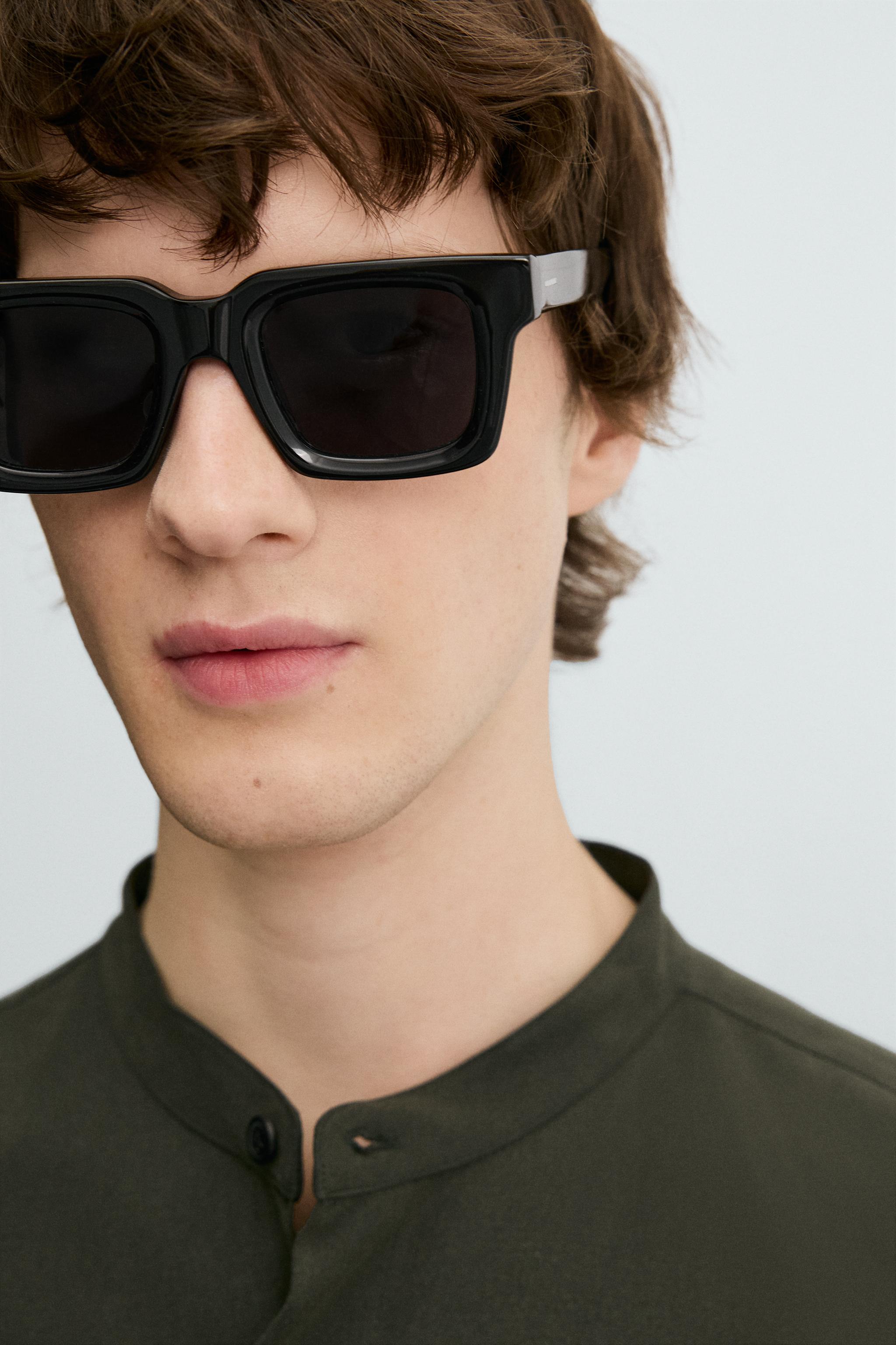 SQUARED SUNGLASSES
