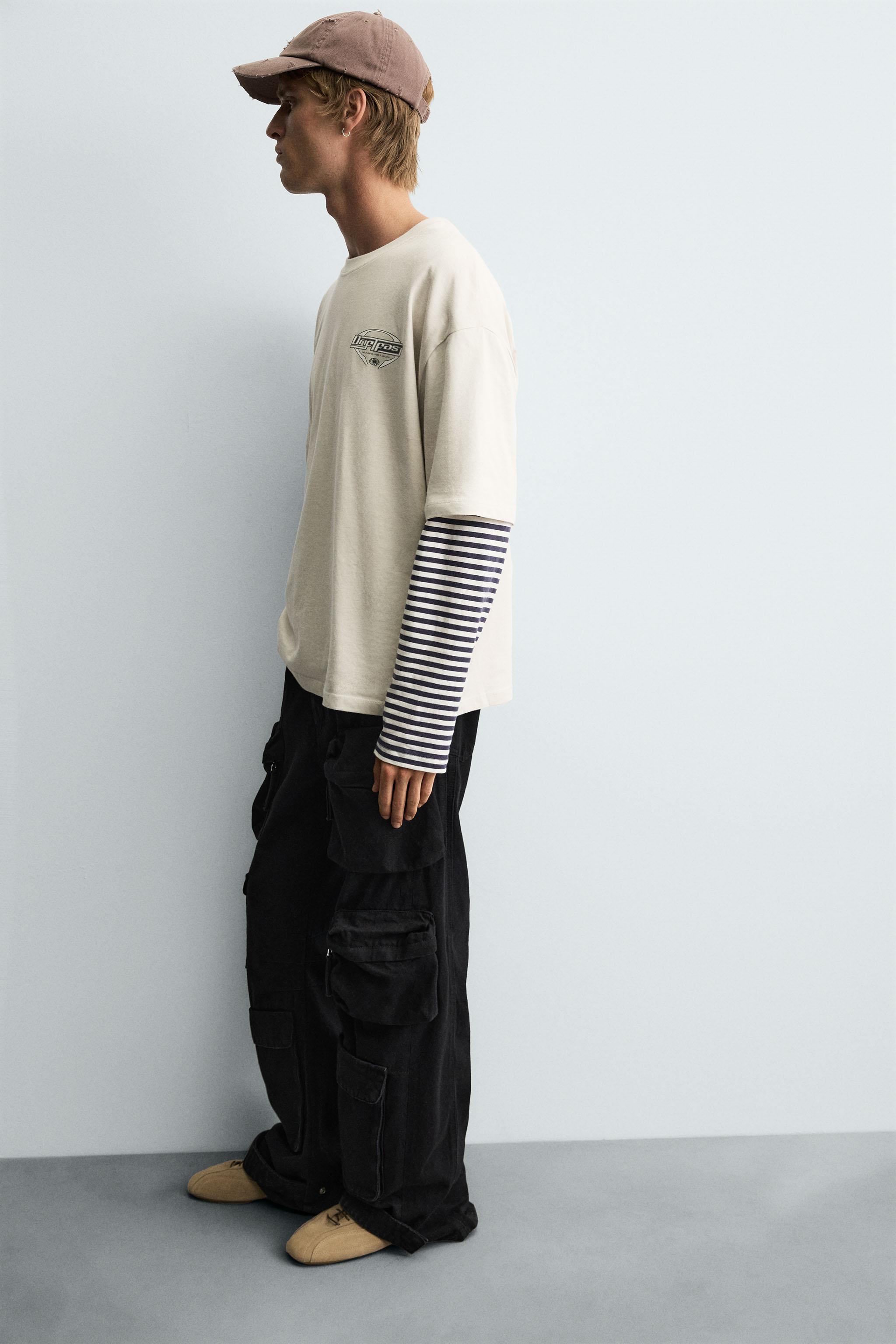 WASHED GRAPHIC T-SHIRT