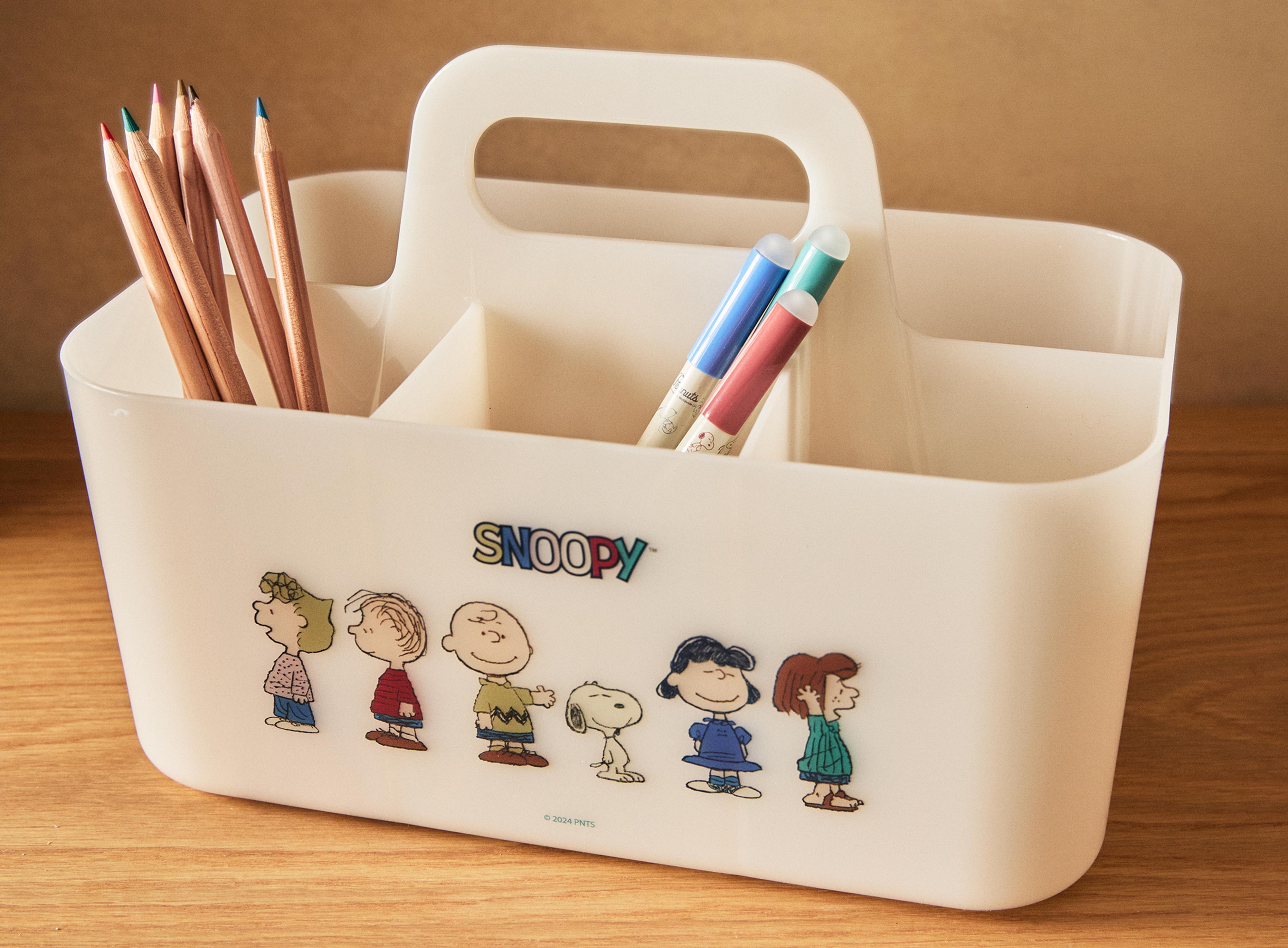 CHILDREN’S PEANUTS™ DESK ORGANIZER