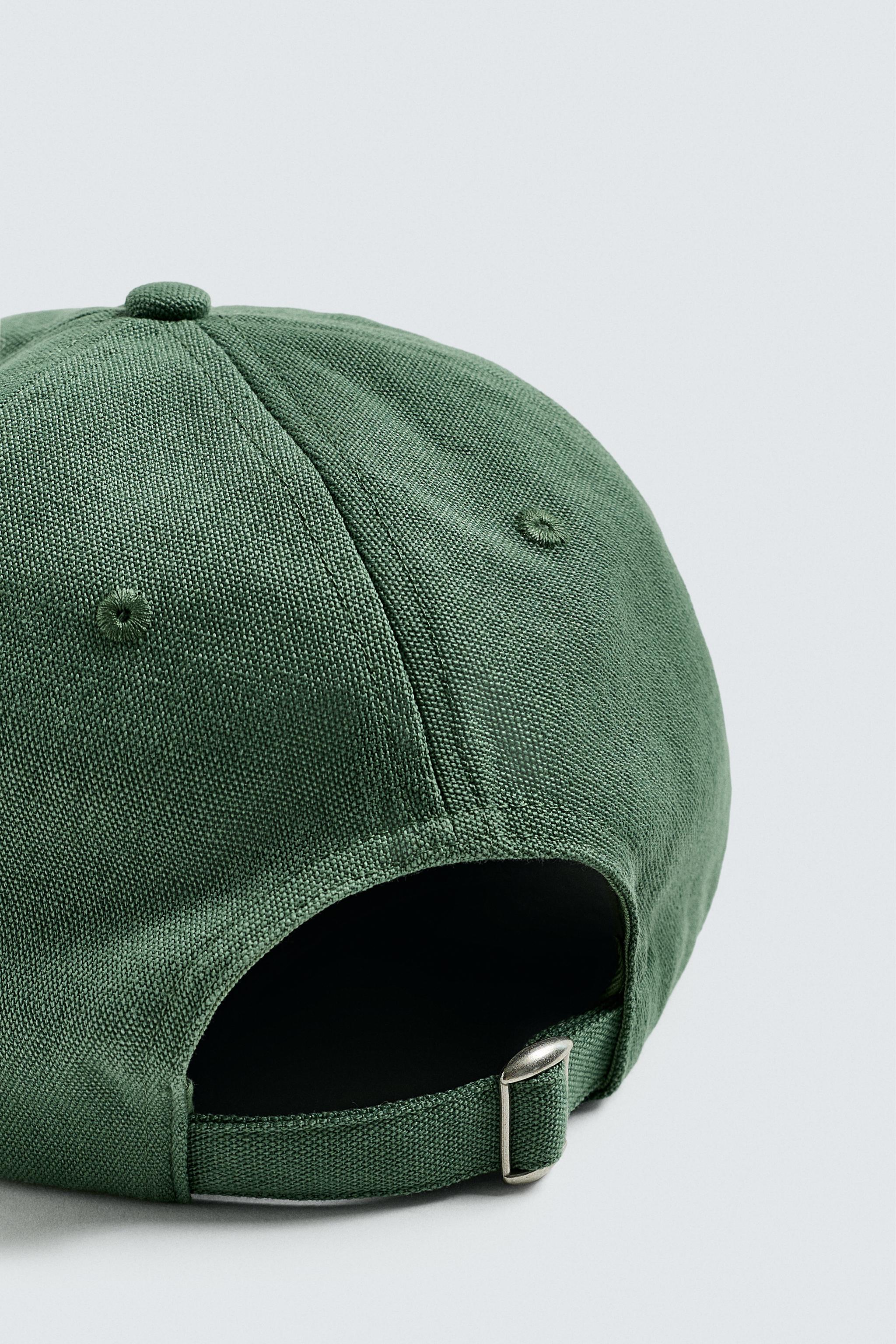 WASHED COMBINED PRINT CAP