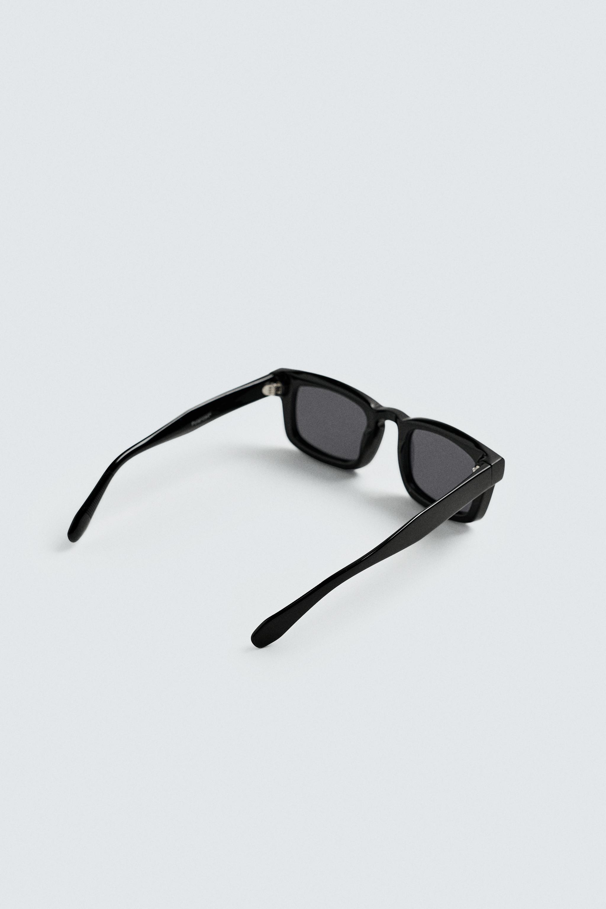 RECTANGULAR SUNGLASSES