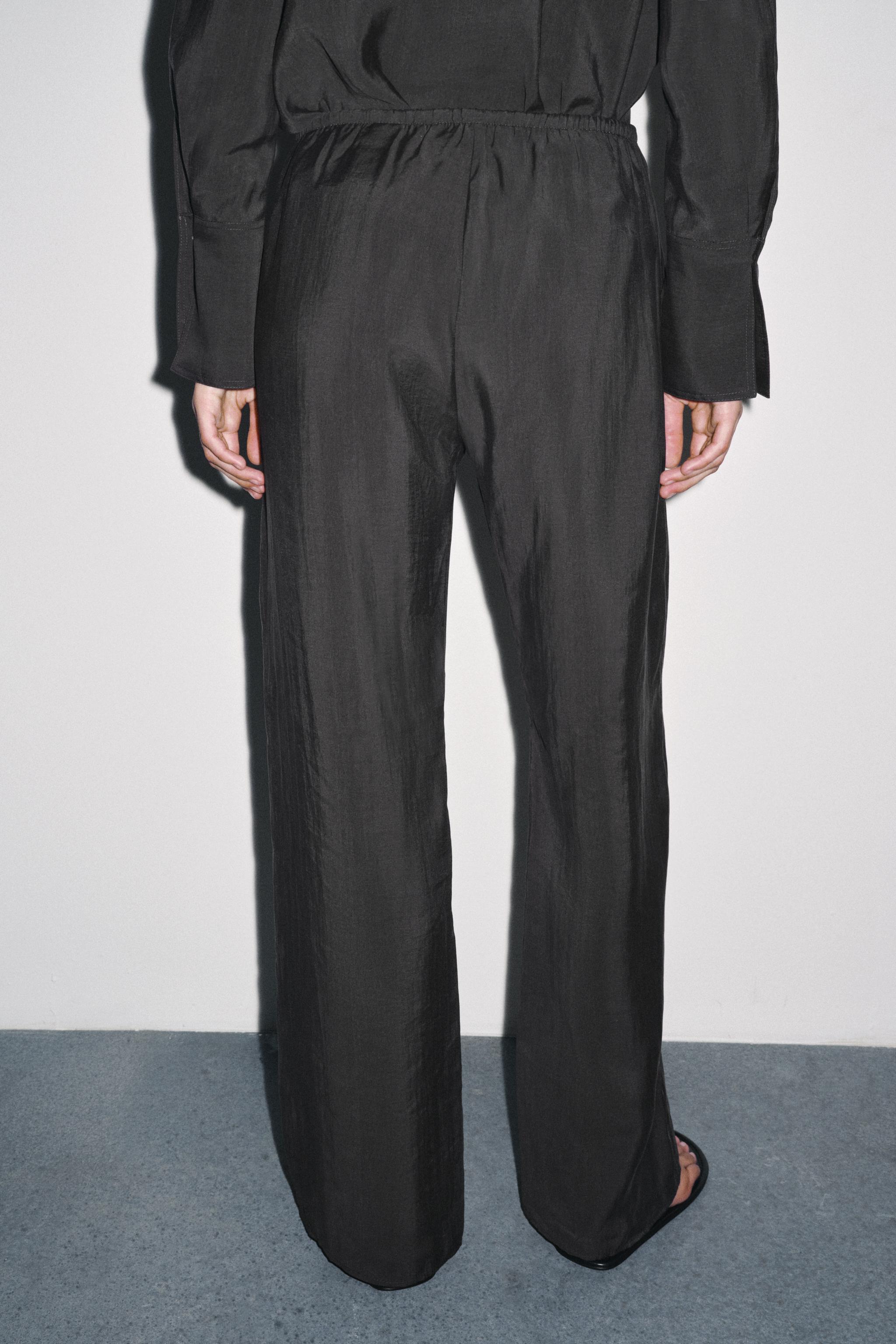 ZW COLLECTION FLOWY PANTS