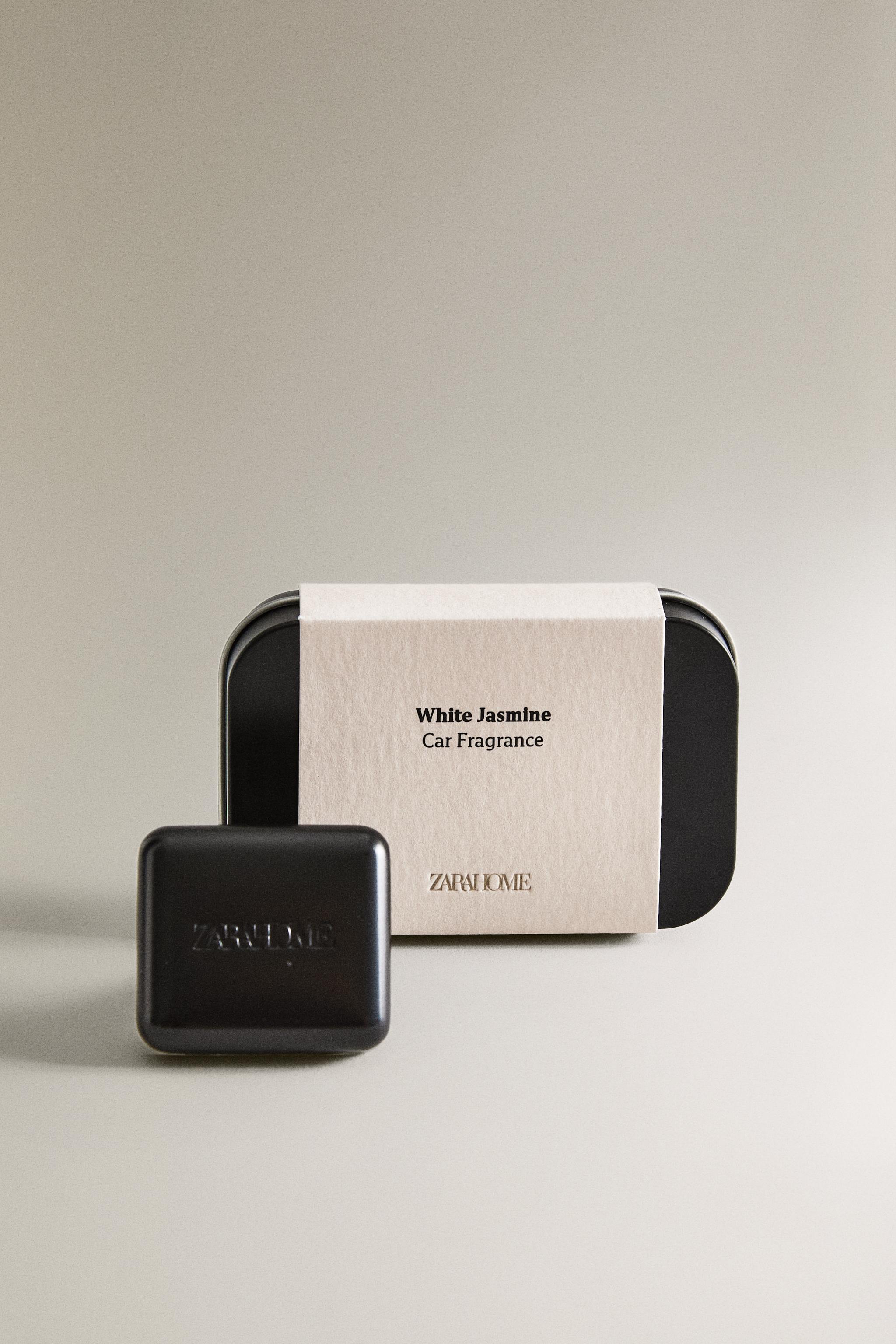 WHITE JASMINE CAR AIR FRESHENER