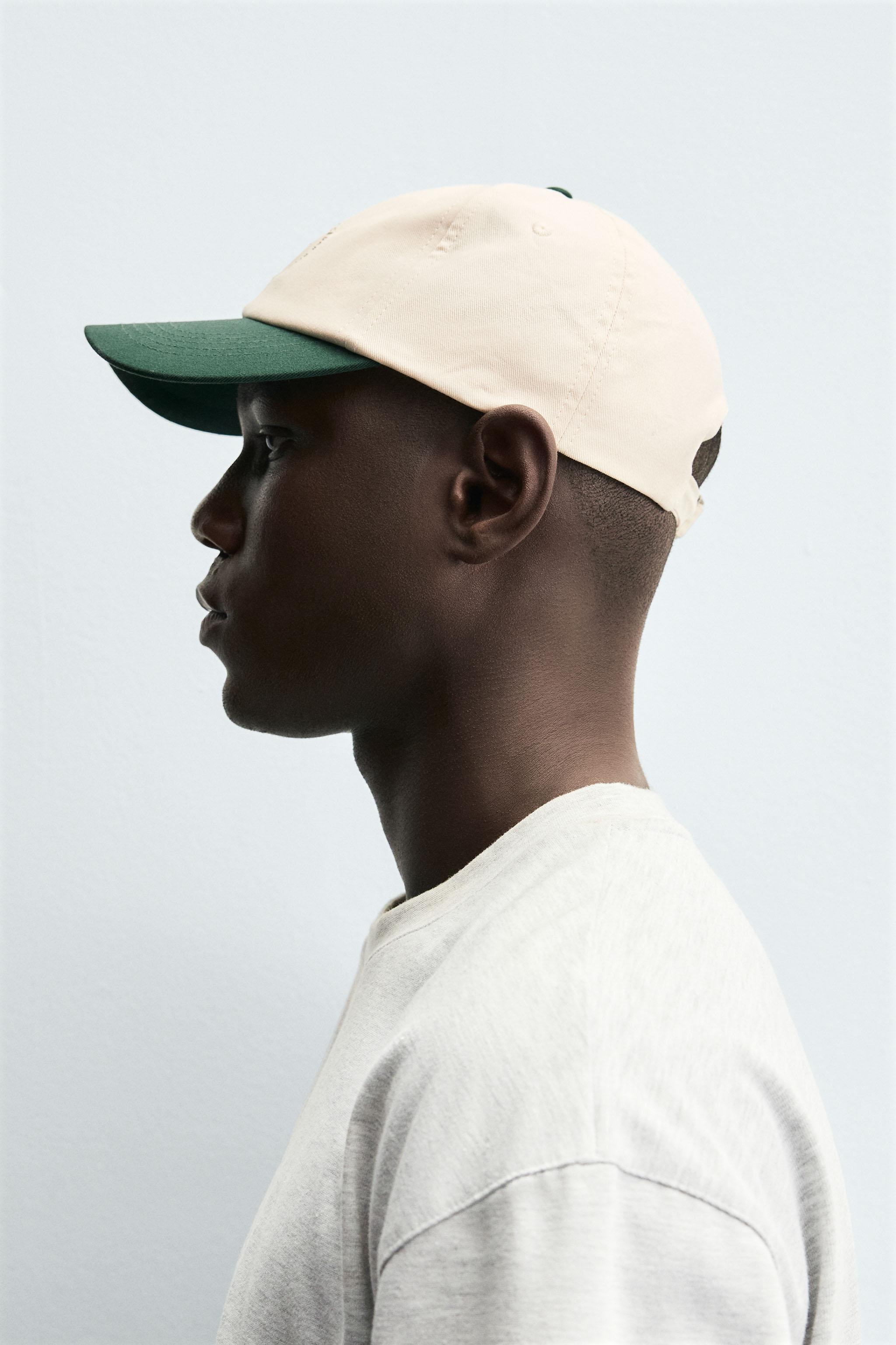 COMBINED EMBROIDERY CAP