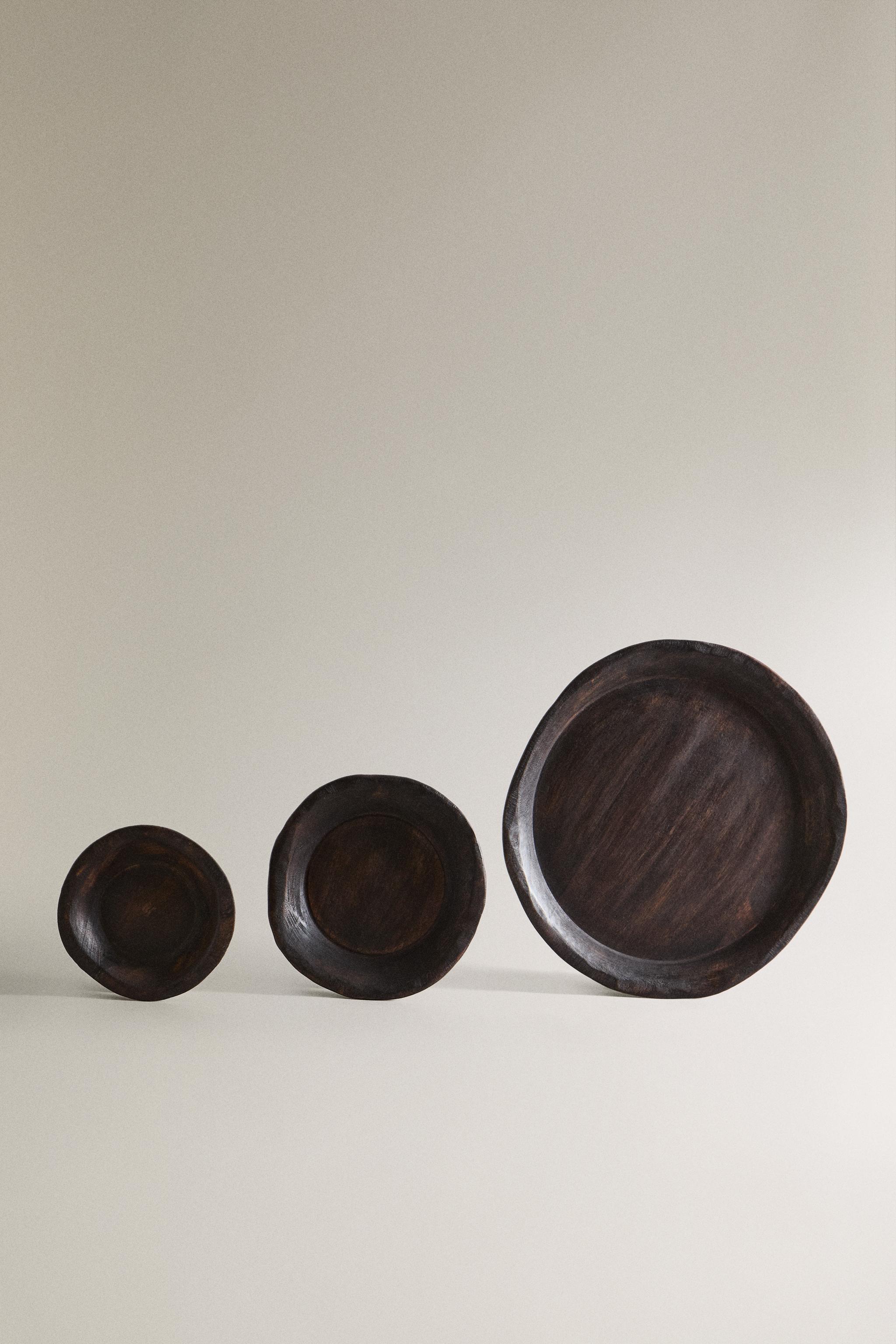 ROUND IRREGULAR TRAY