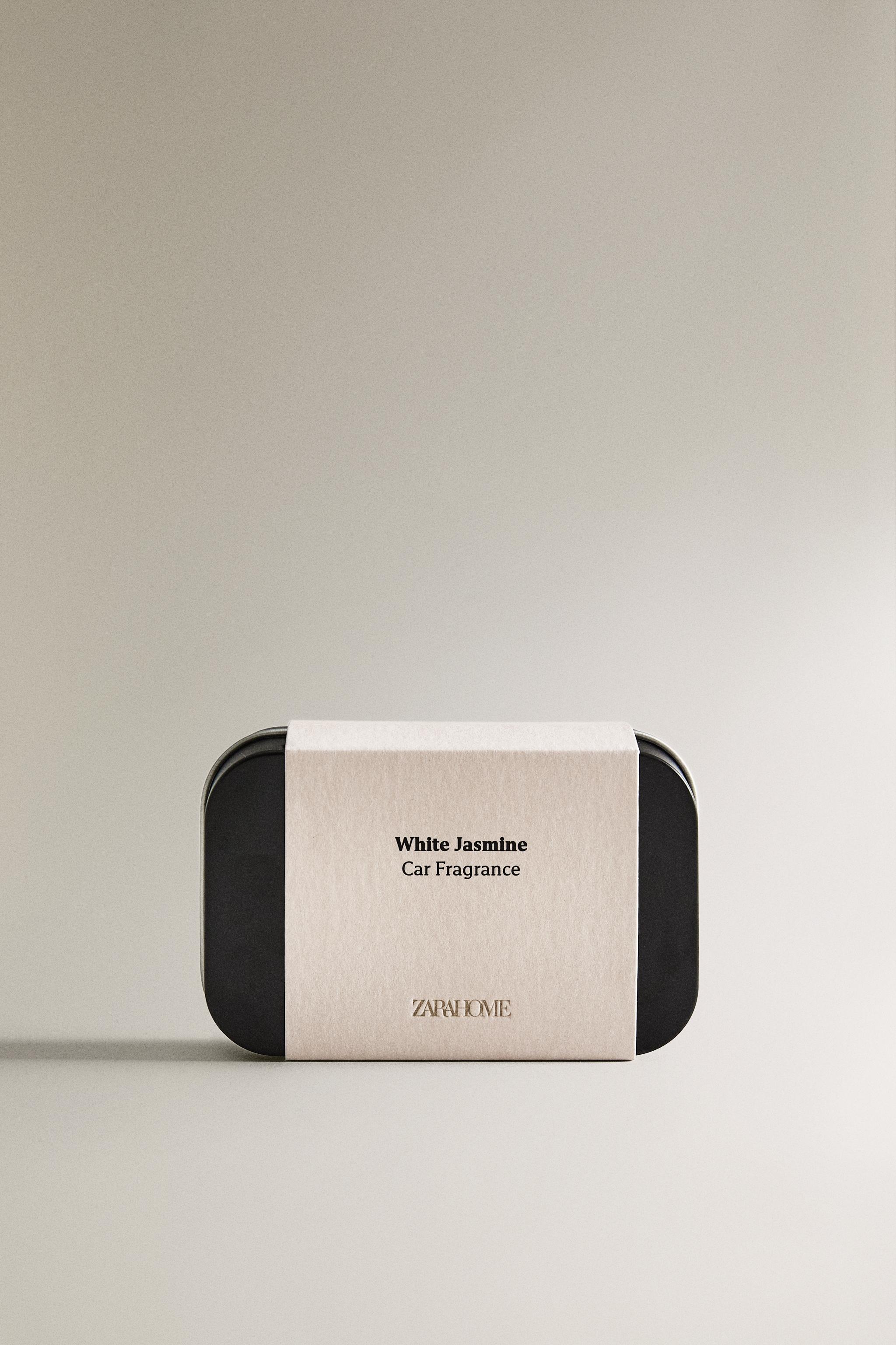 WHITE JASMINE CAR AIR FRESHENER