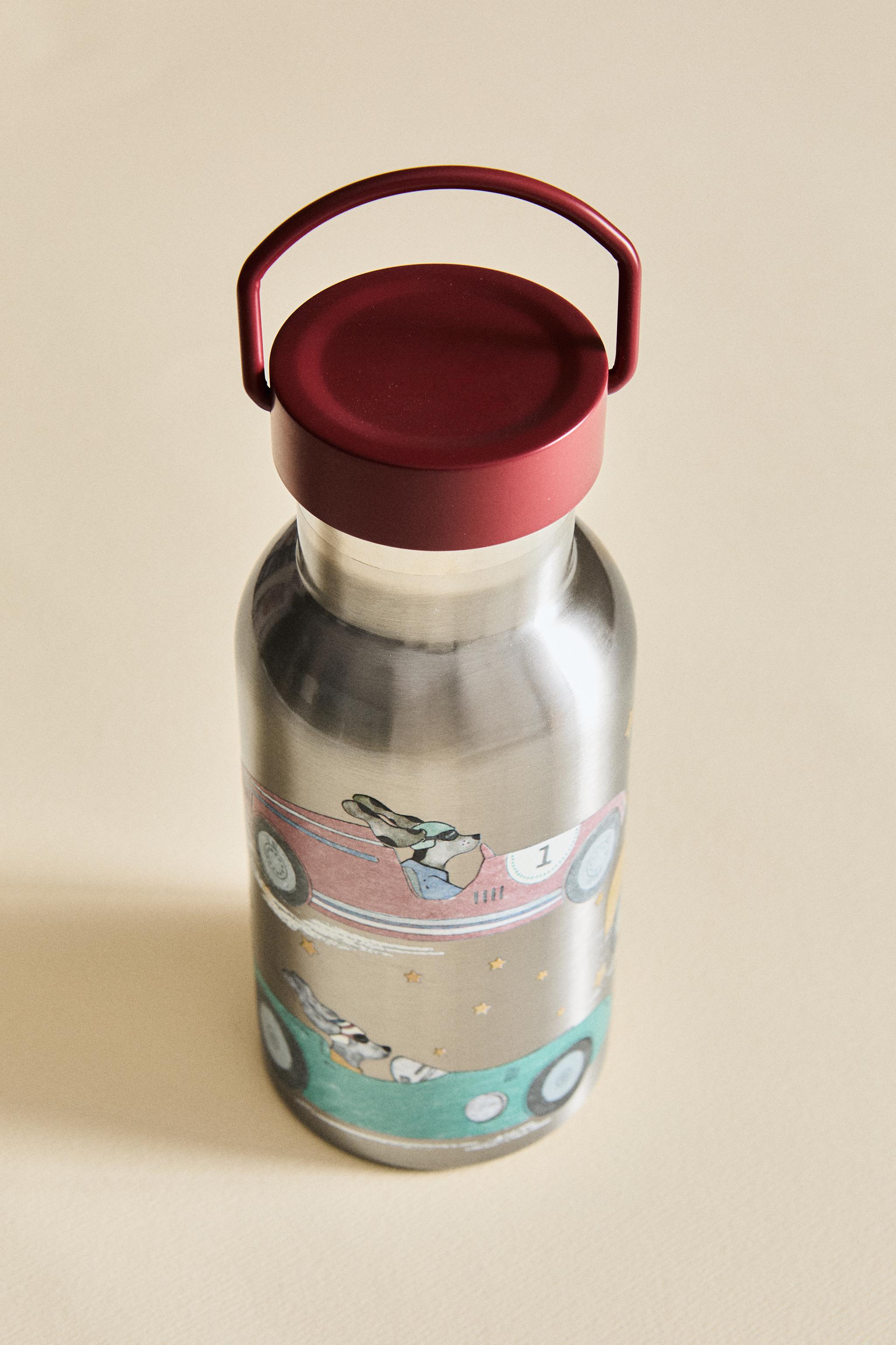 CHILDREN'S RACING DOG BOTTLE
