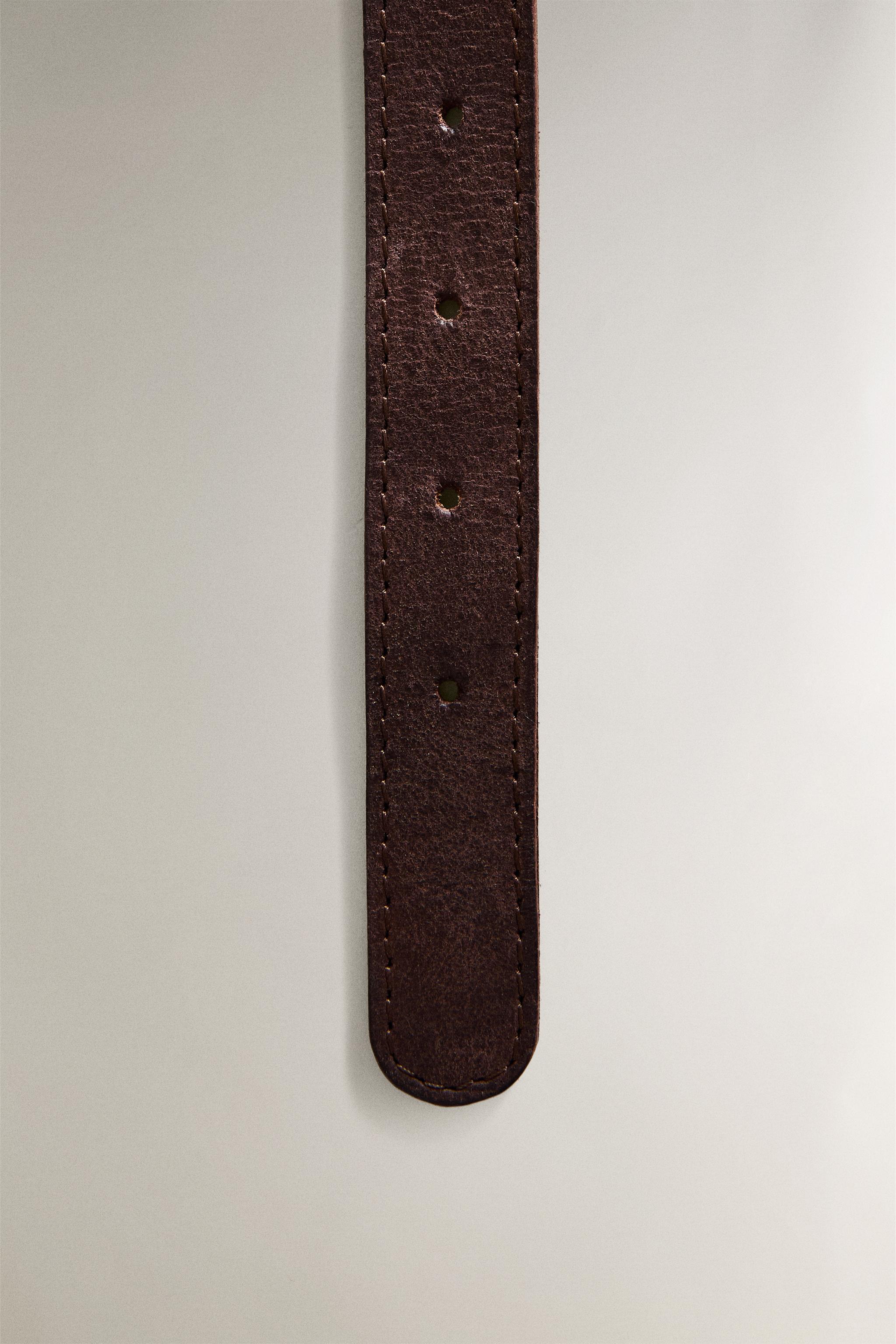 BRAIDED LEATHER DOG COLLAR