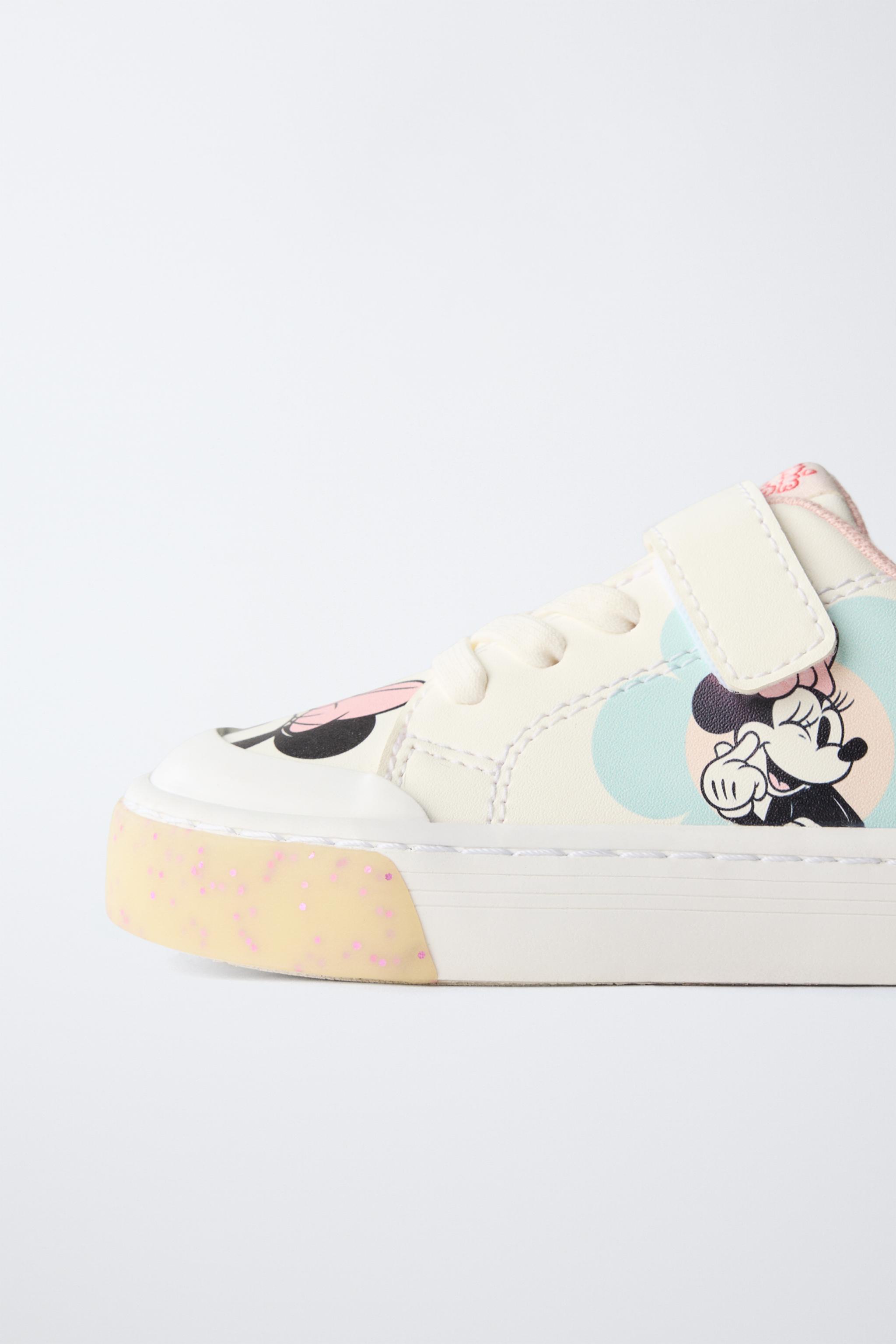 MINNIE MOUSE © DISNEY SNEAKERS