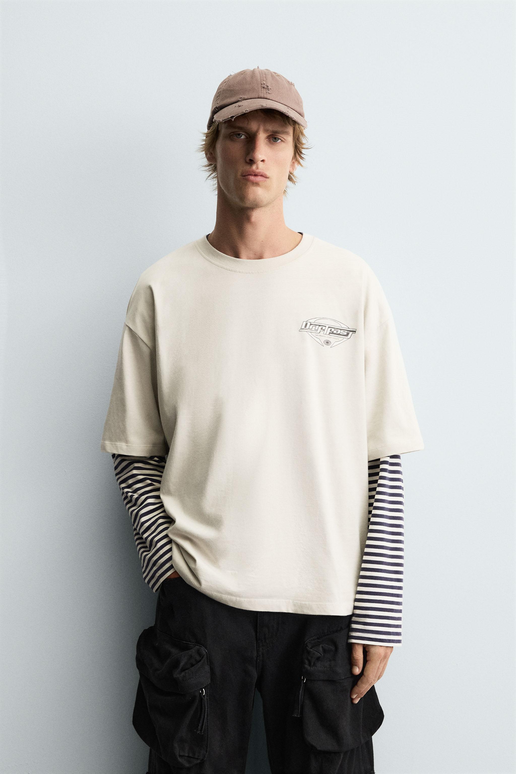 WASHED GRAPHIC T-SHIRT