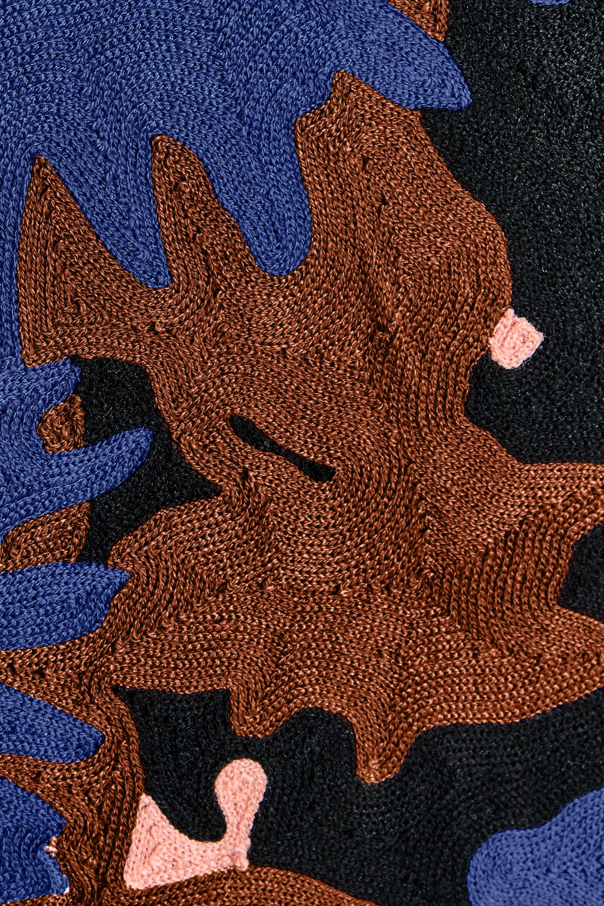 FLORAL COTTON TAPESTRY X COLLAGERIE