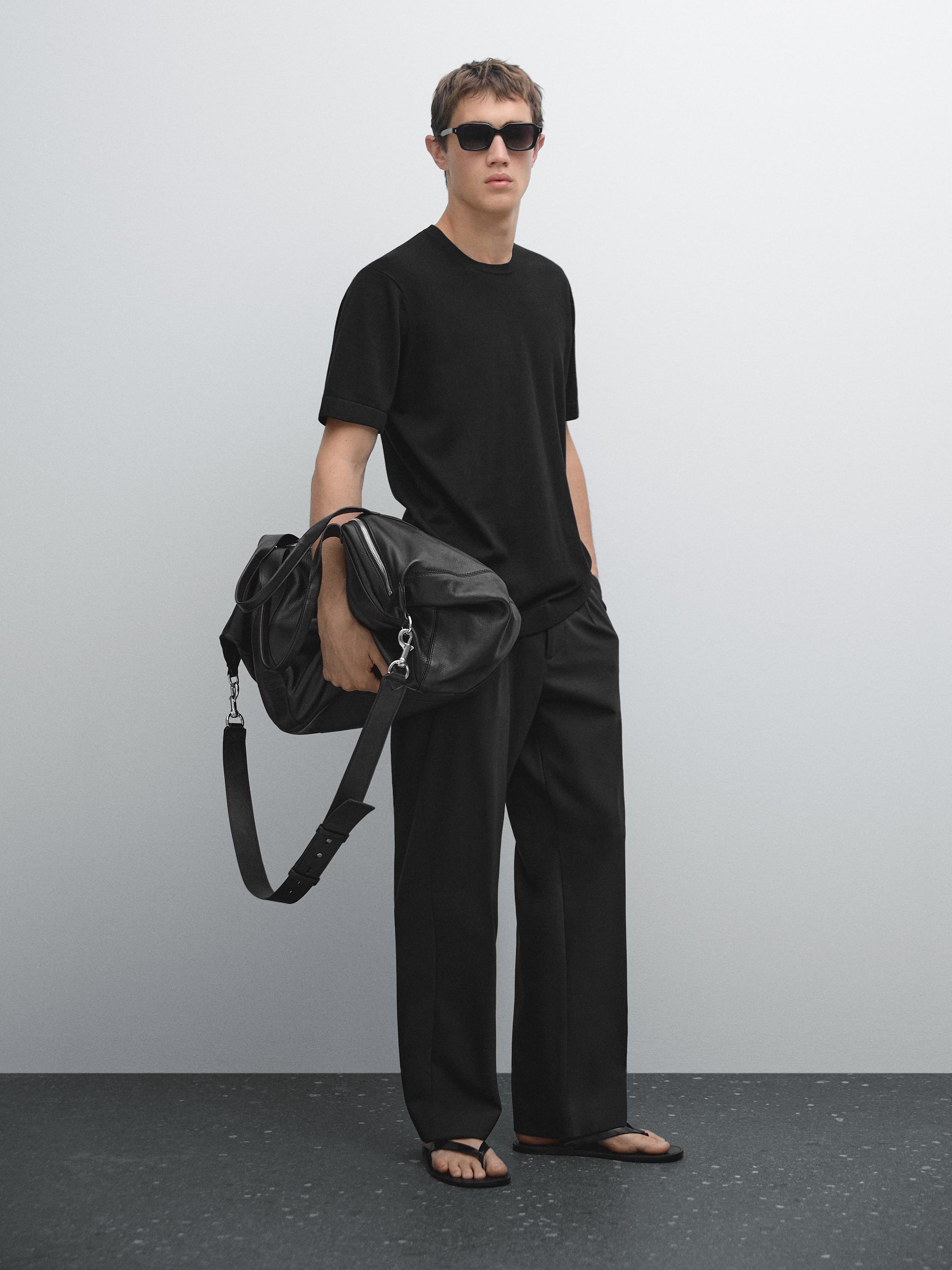 100% cotton short sleeve knit sweater