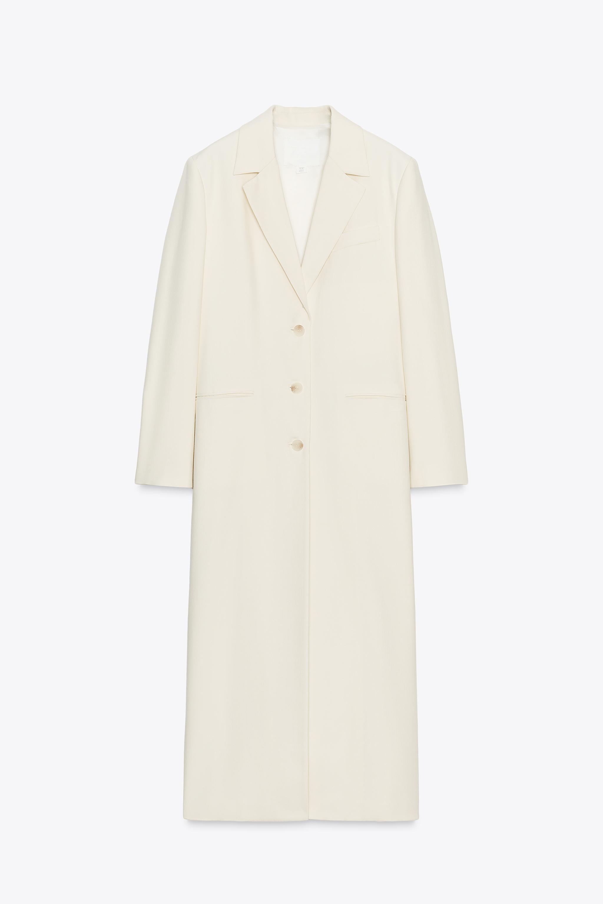 ZW COLLECTION LIMITED EDITION FROCK COAT