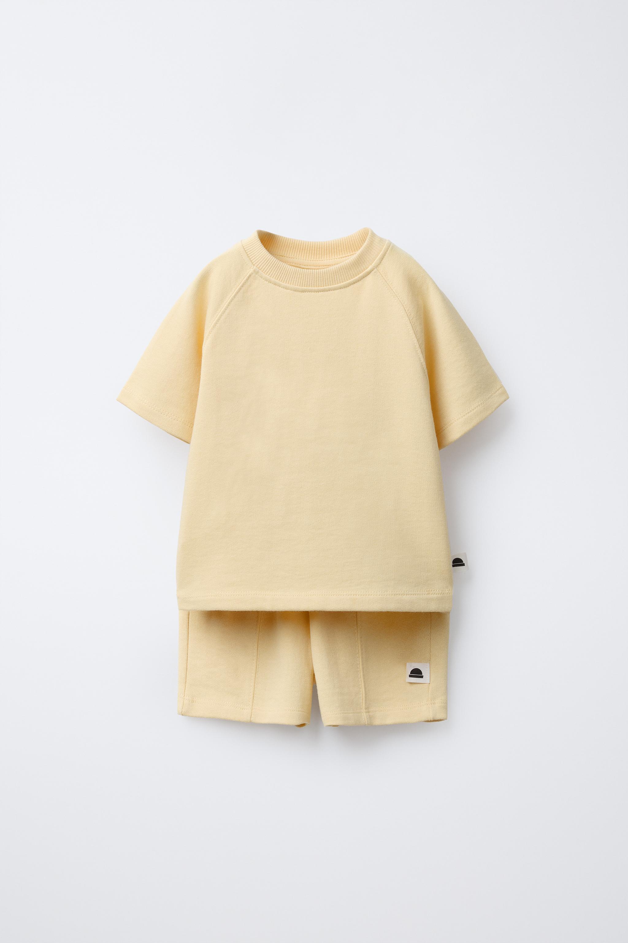 JOGGING SET WITH LABEL