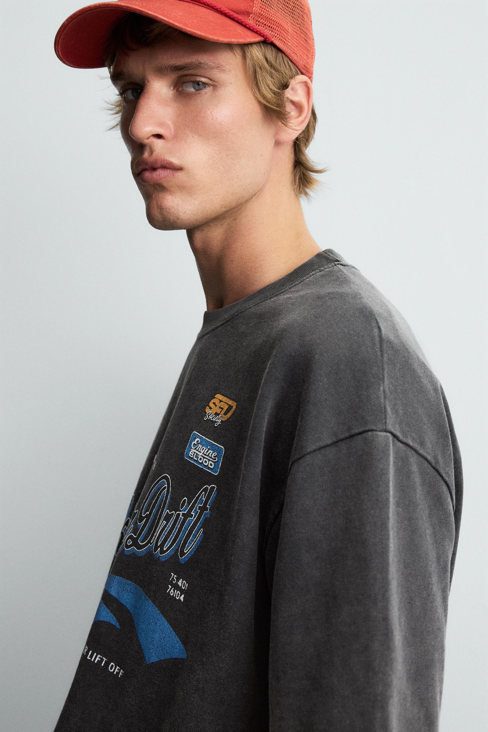 GRAPHIC LOGO T-SHIRT