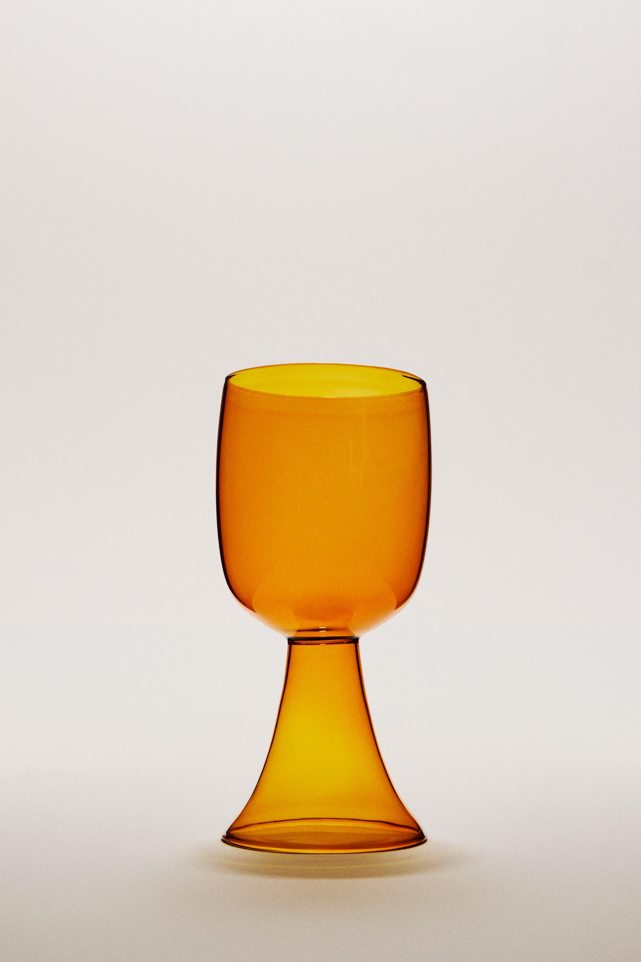 HIGH BOROSILICATE COLORED GLASS X COLLAGERIE