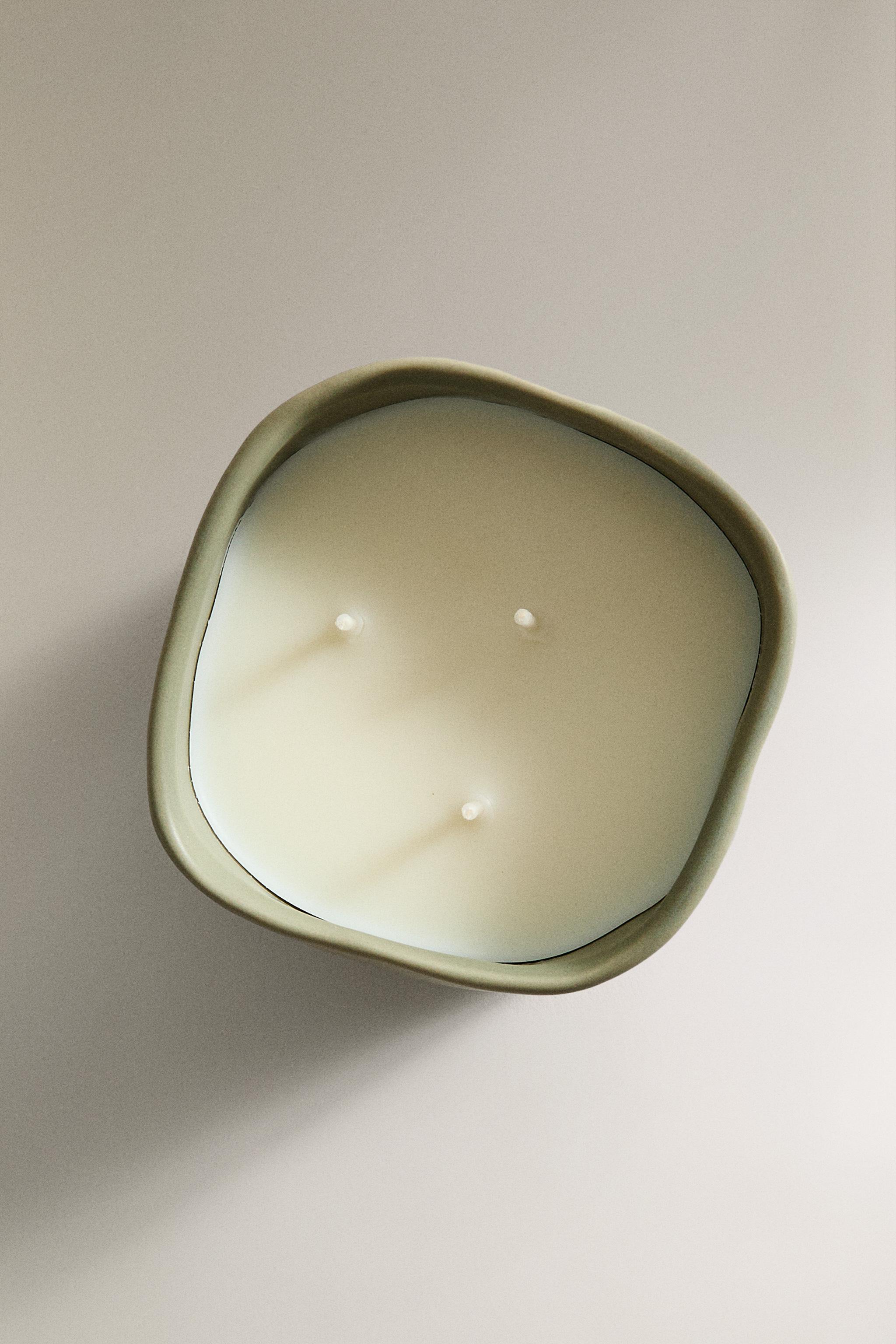 (430 G) NEROLI SCENTED CANDLE