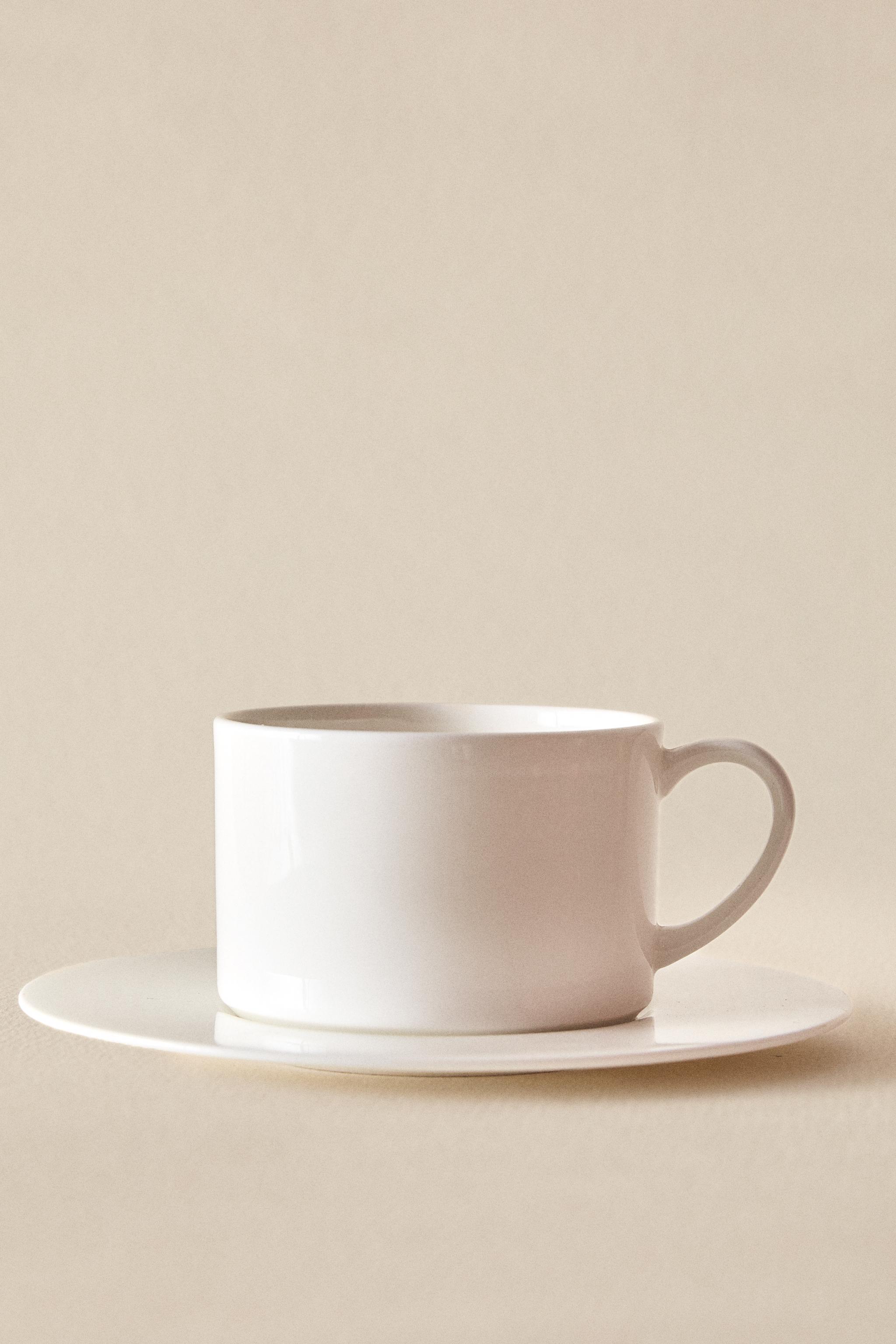 BONE CHINA TEACUP