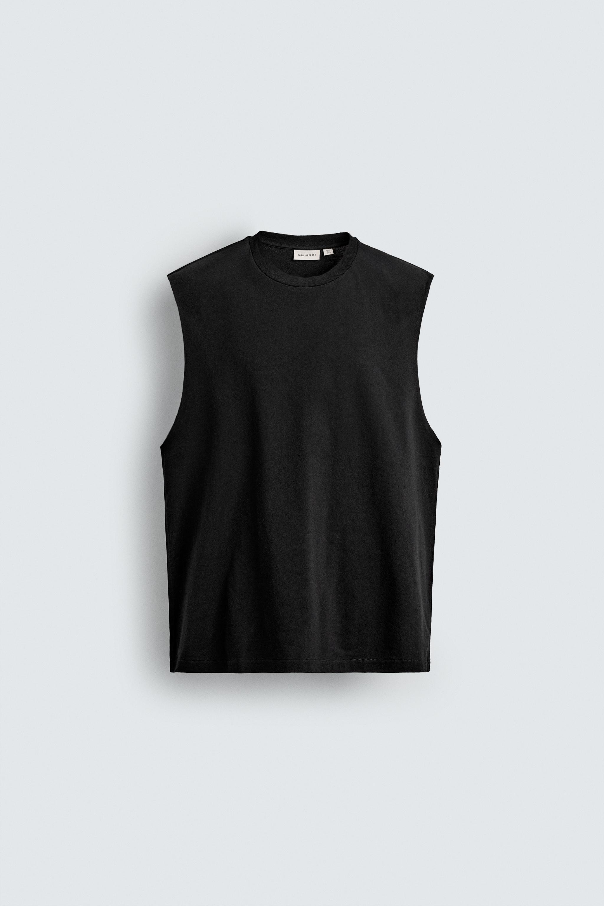 LIGHTWEIGHT TANK T-SHIRT