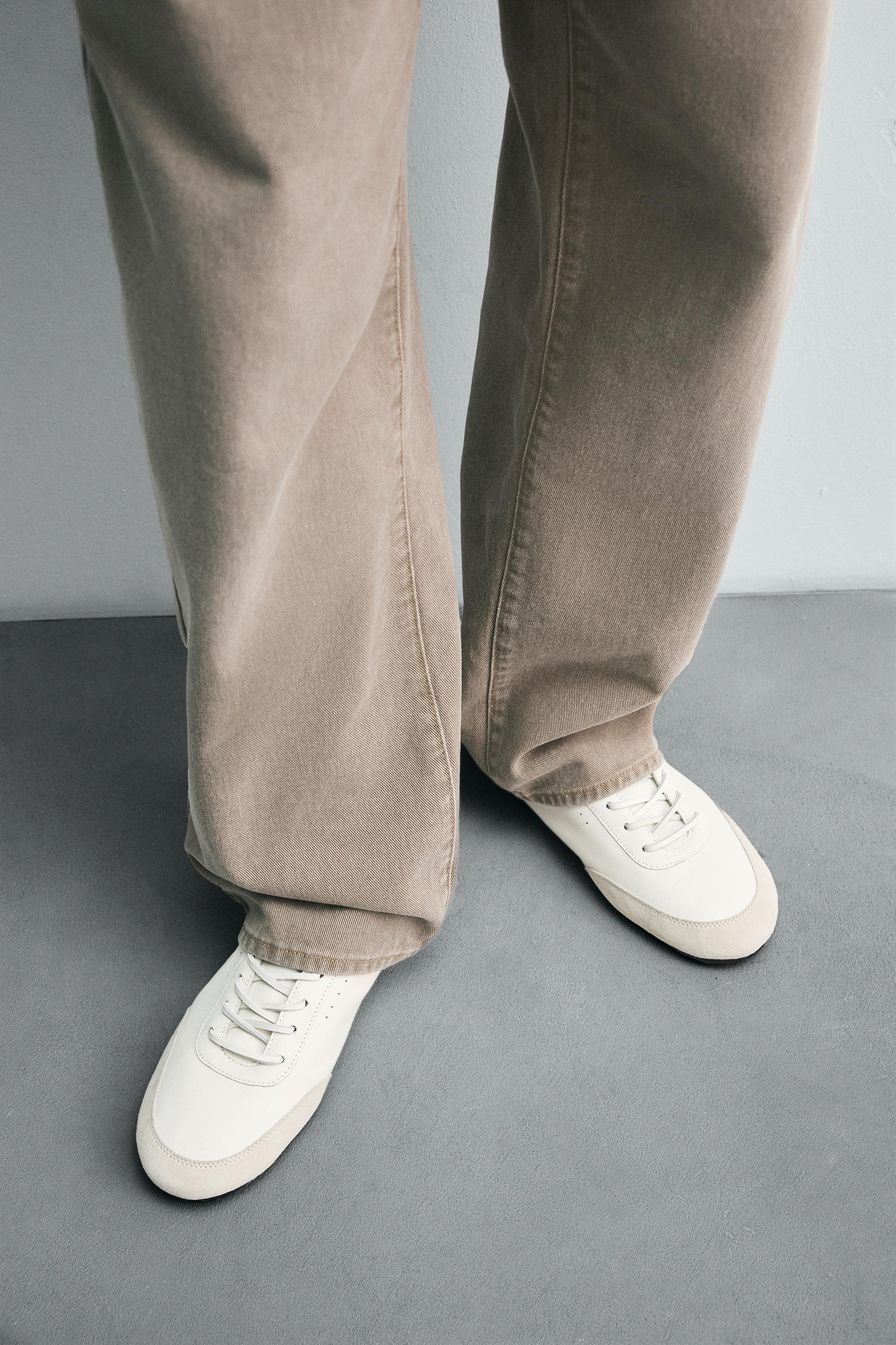 LEATHER SNEAKERS LIMITED EDITION