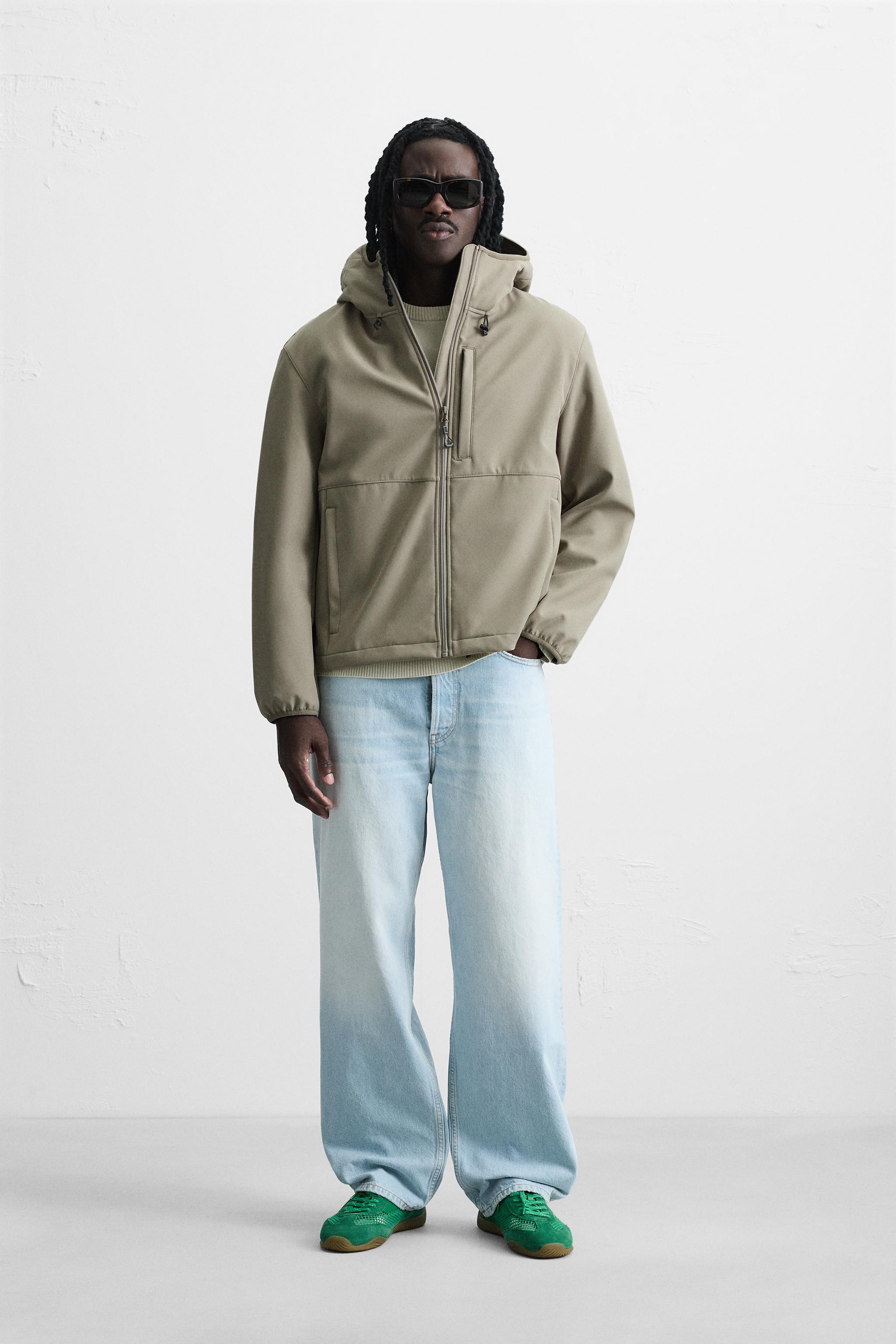 POLAR COMBINATION TECHNICAL JACKET