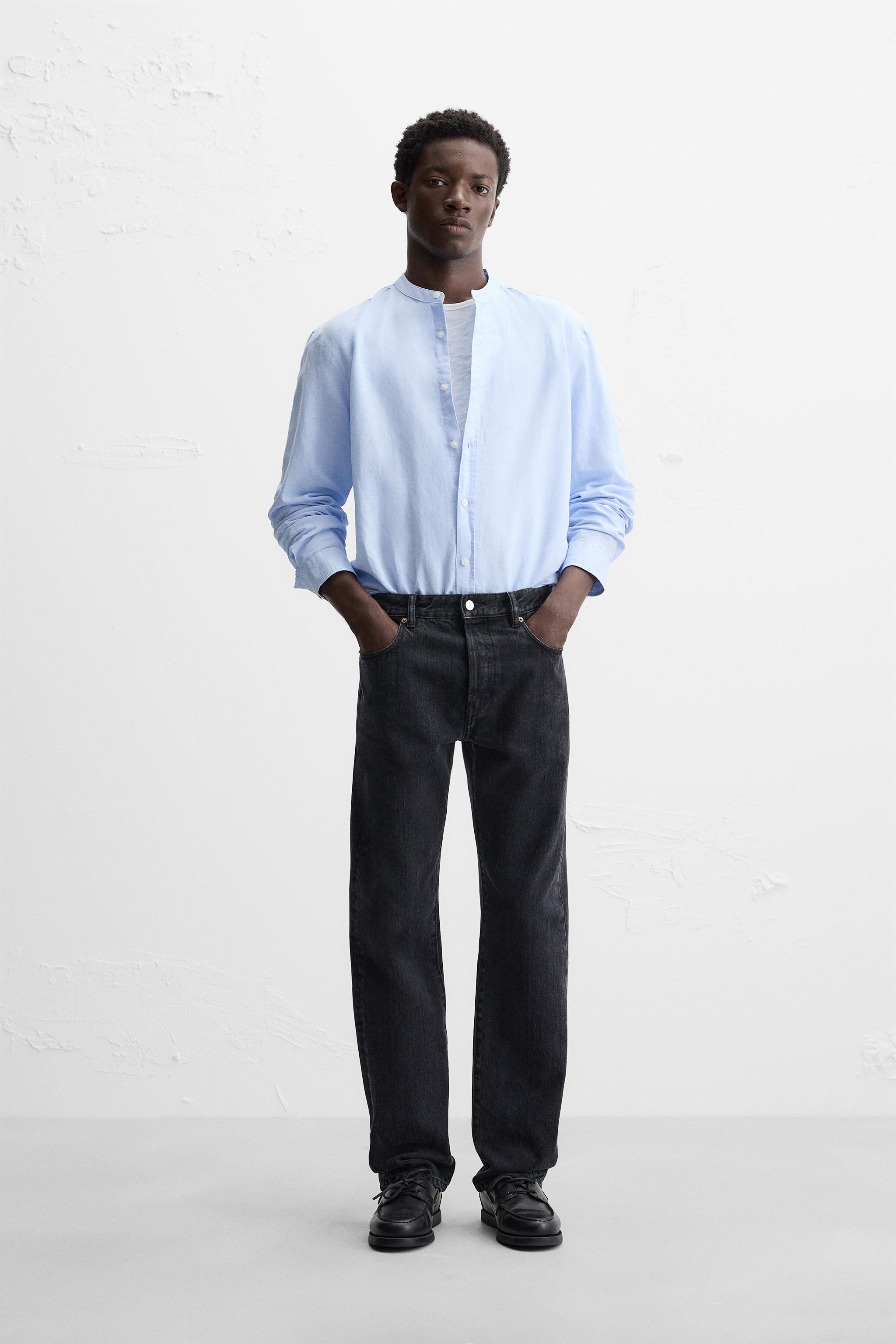 LINEN - COTTON SHIRT