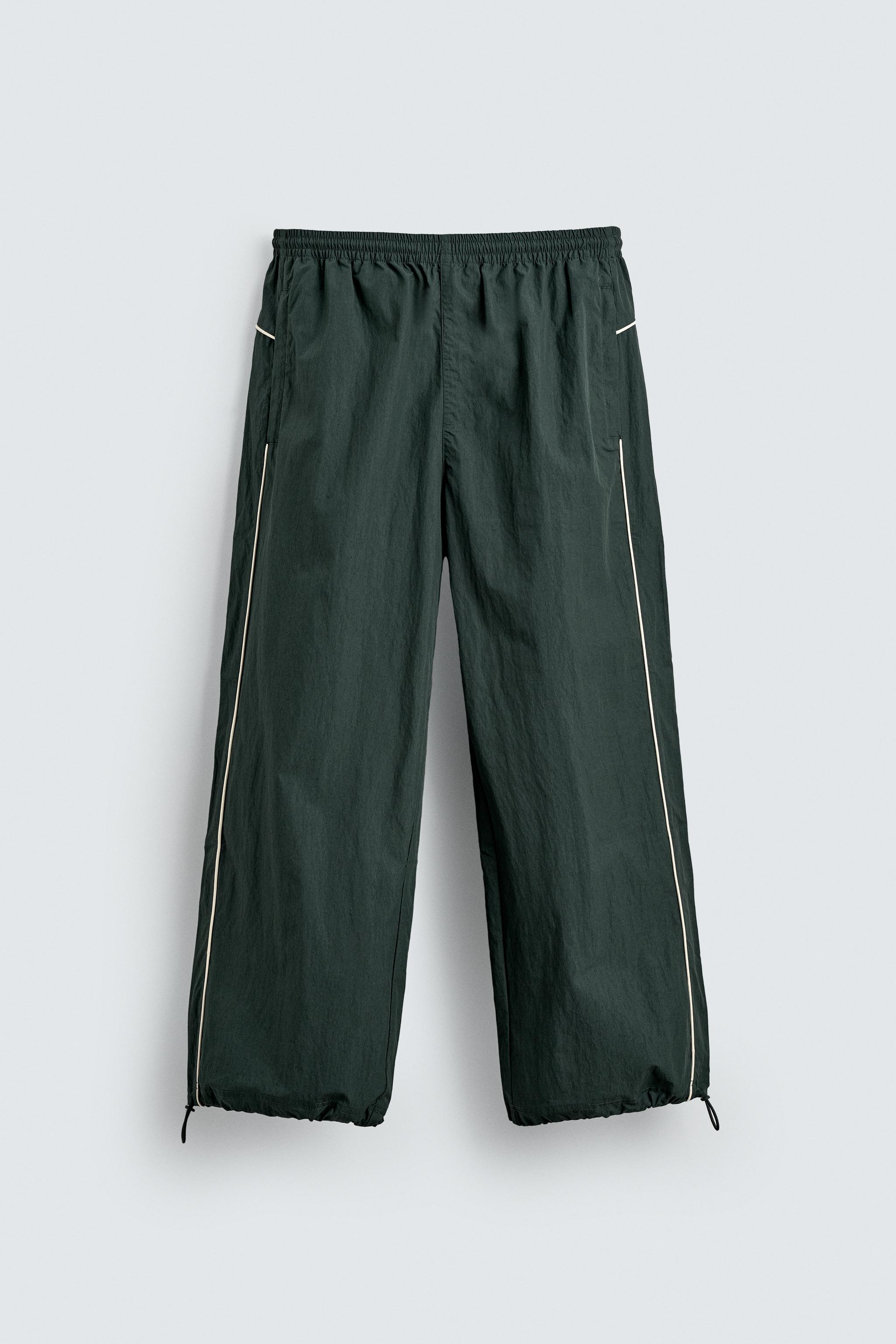 CONTRAST TECHNICAL JOGGER PANTS