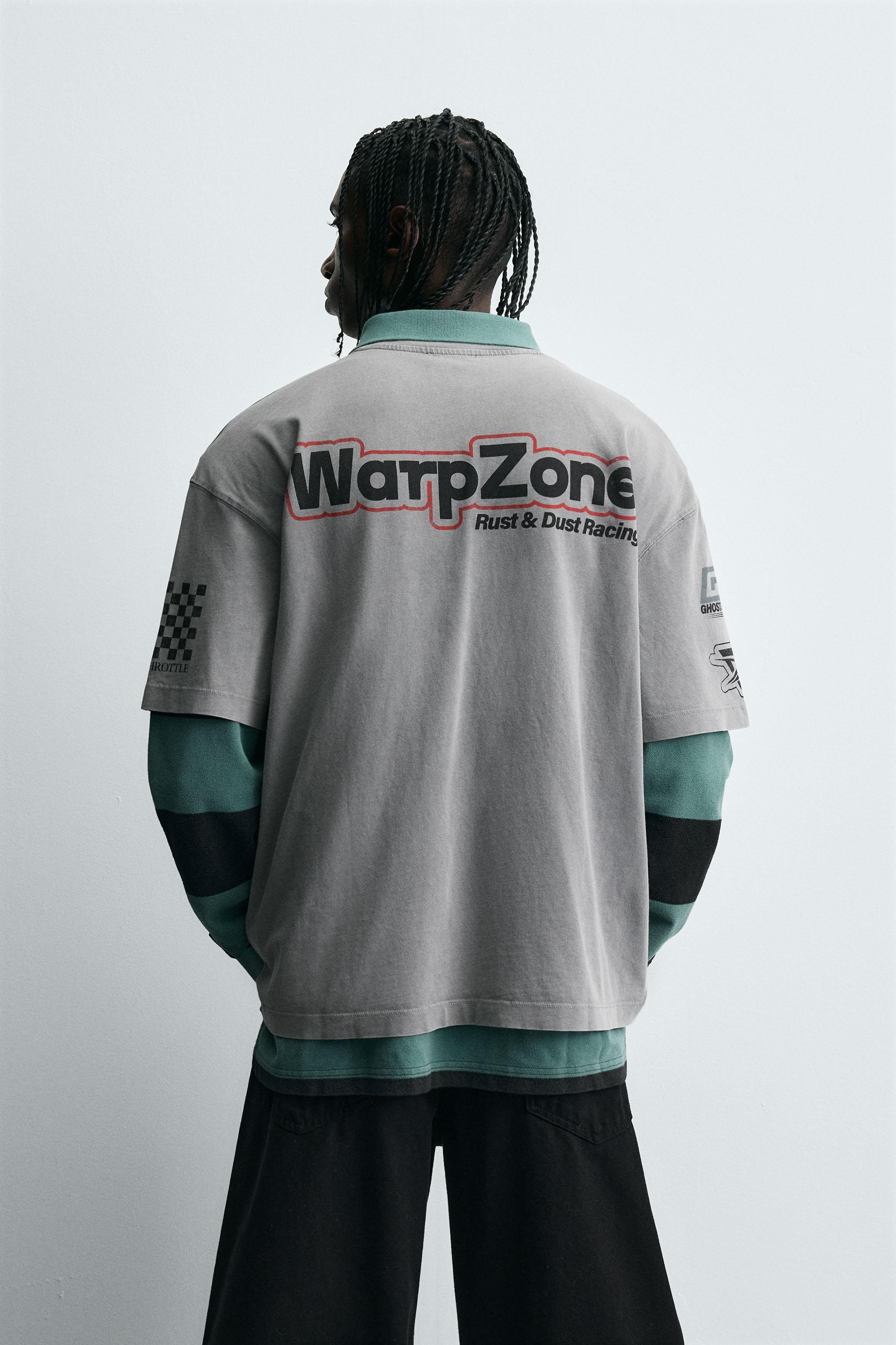 MOTOR GRAPHIC T-SHIRT