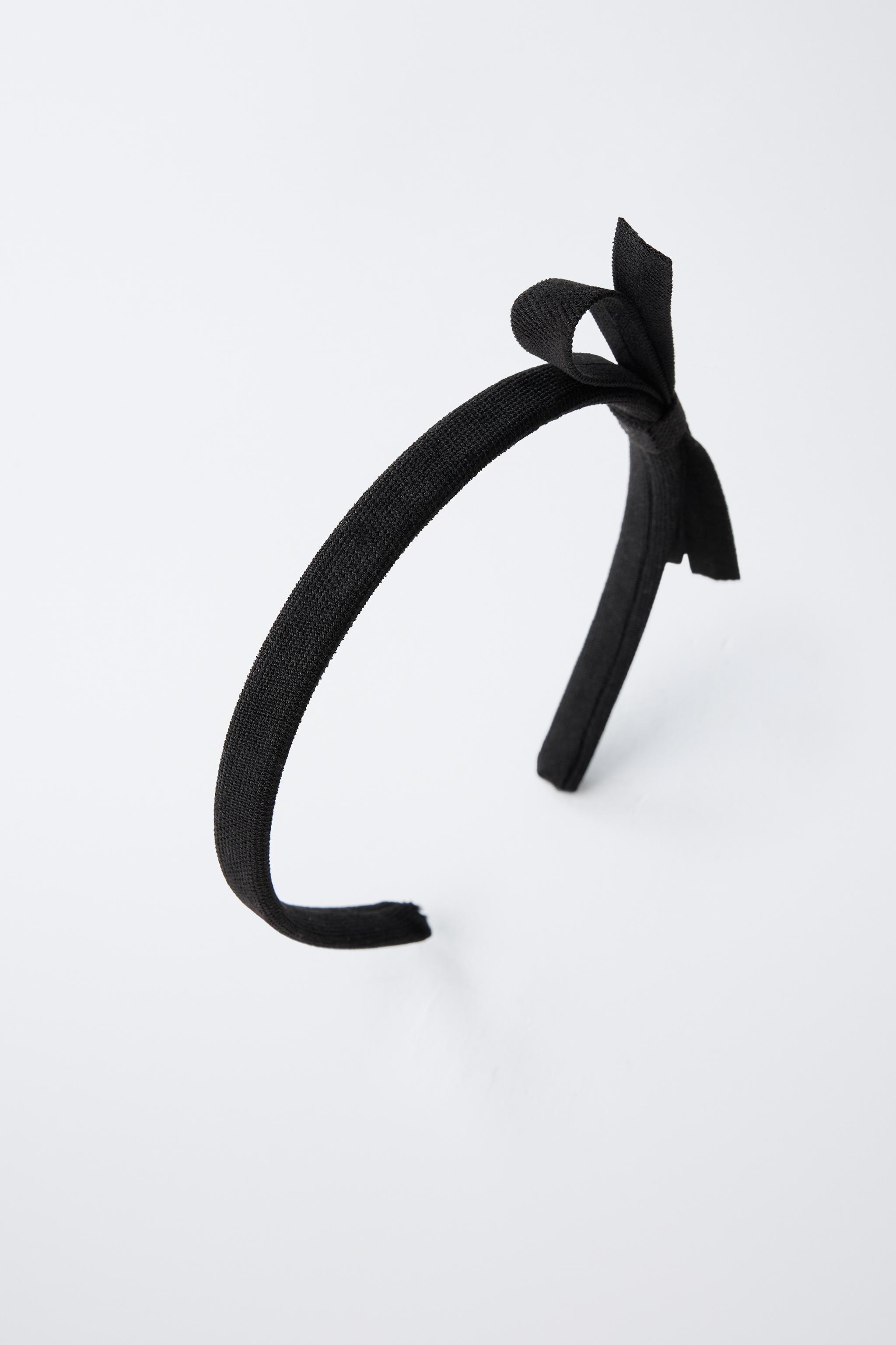 THIN BOW HEADBAND