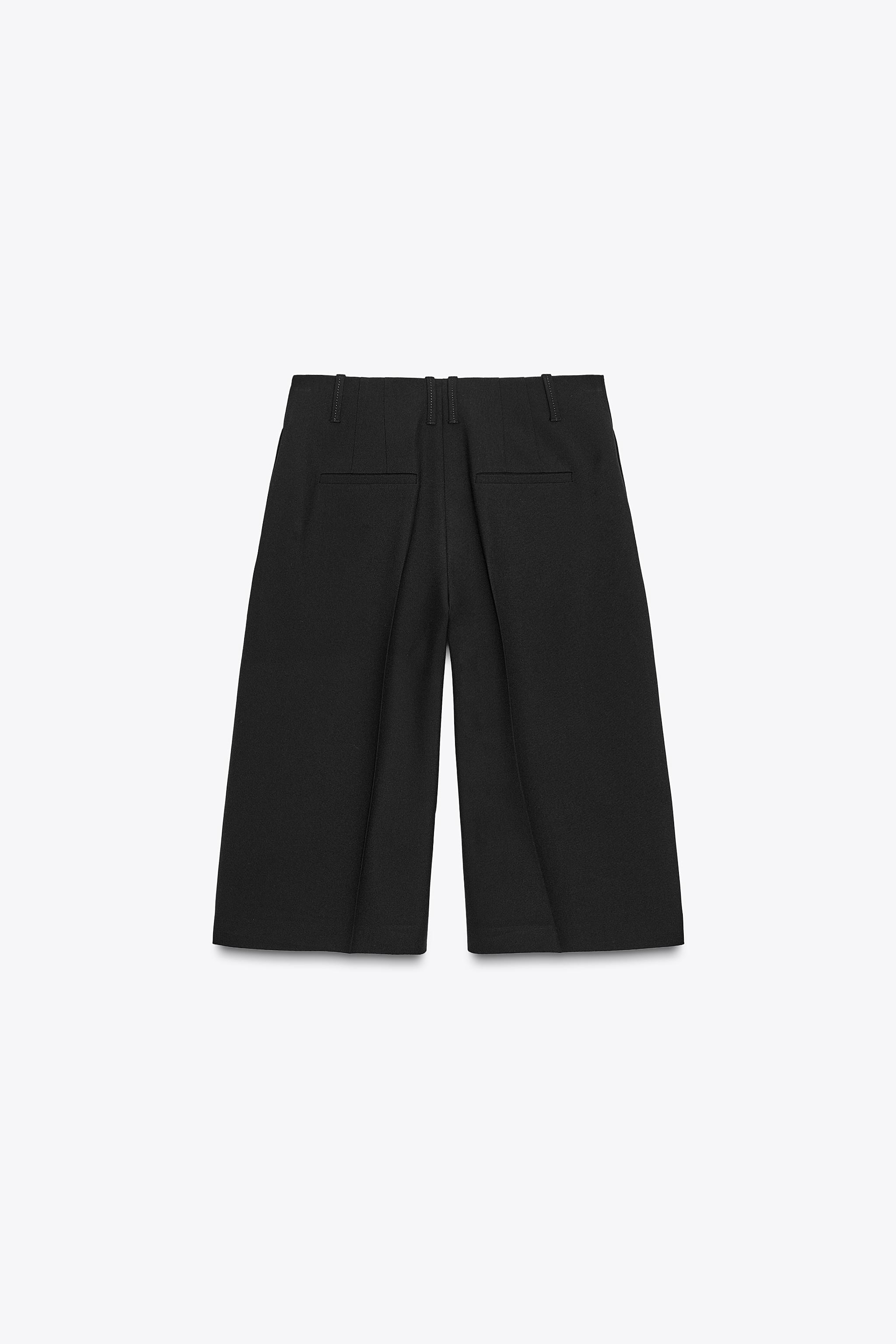 ZW COLLECTION LONG BERMUDA SHORTS