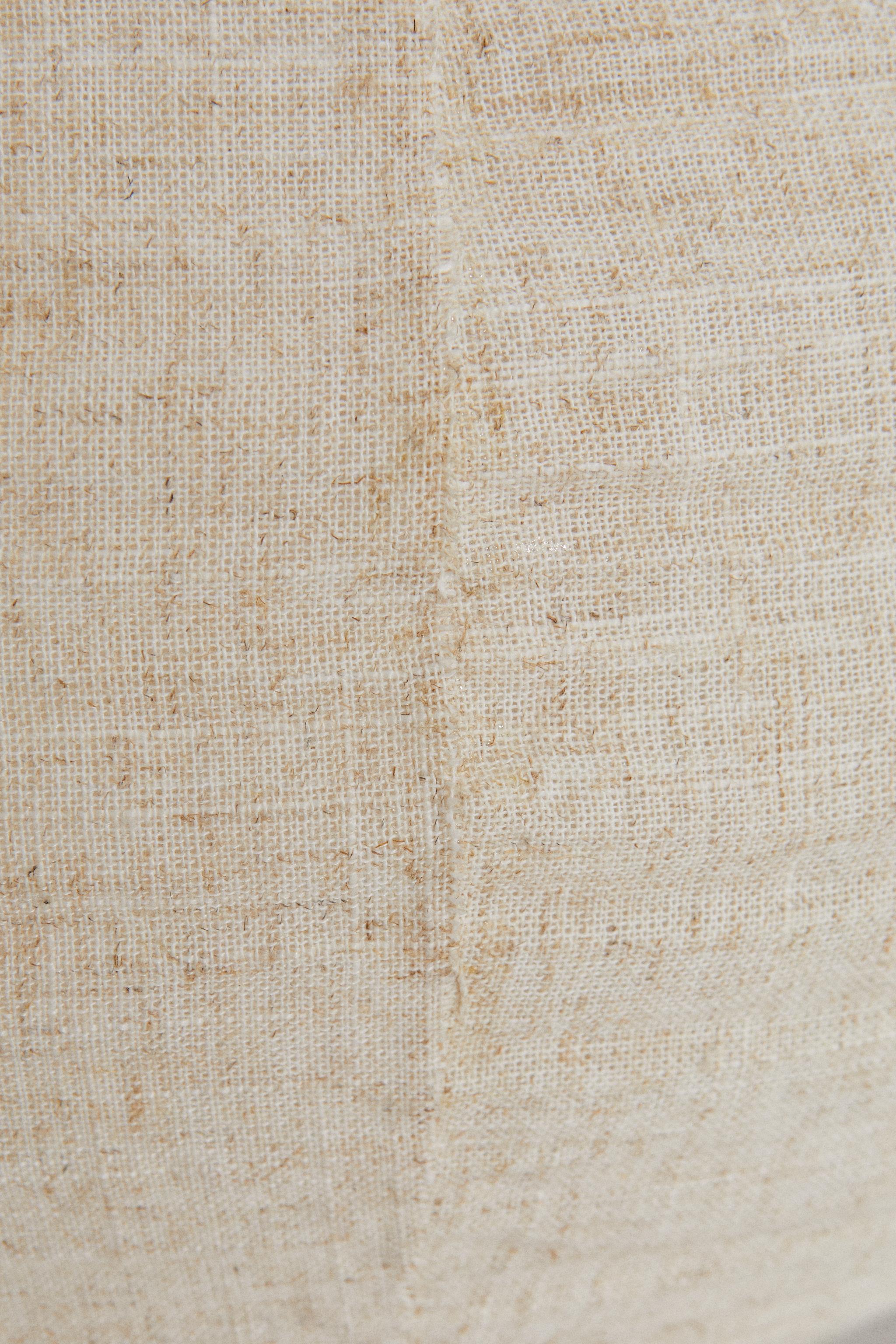 LINEN PENDANT LAMP LAMPSHADE