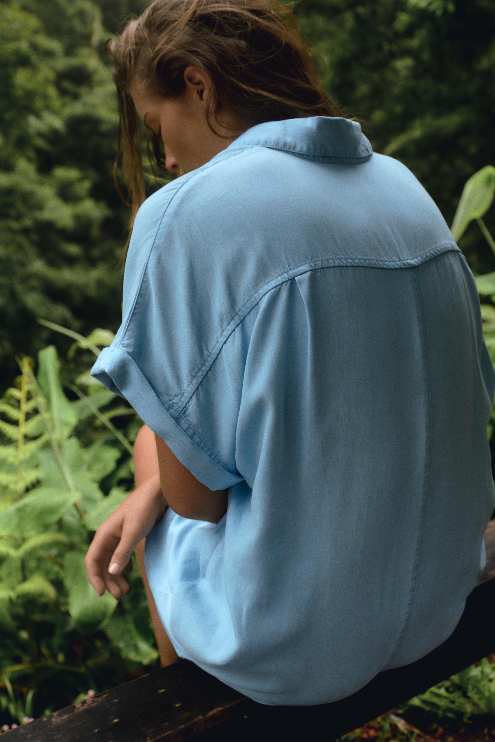 FLOWY JUMPSUIT WITH POCKETS